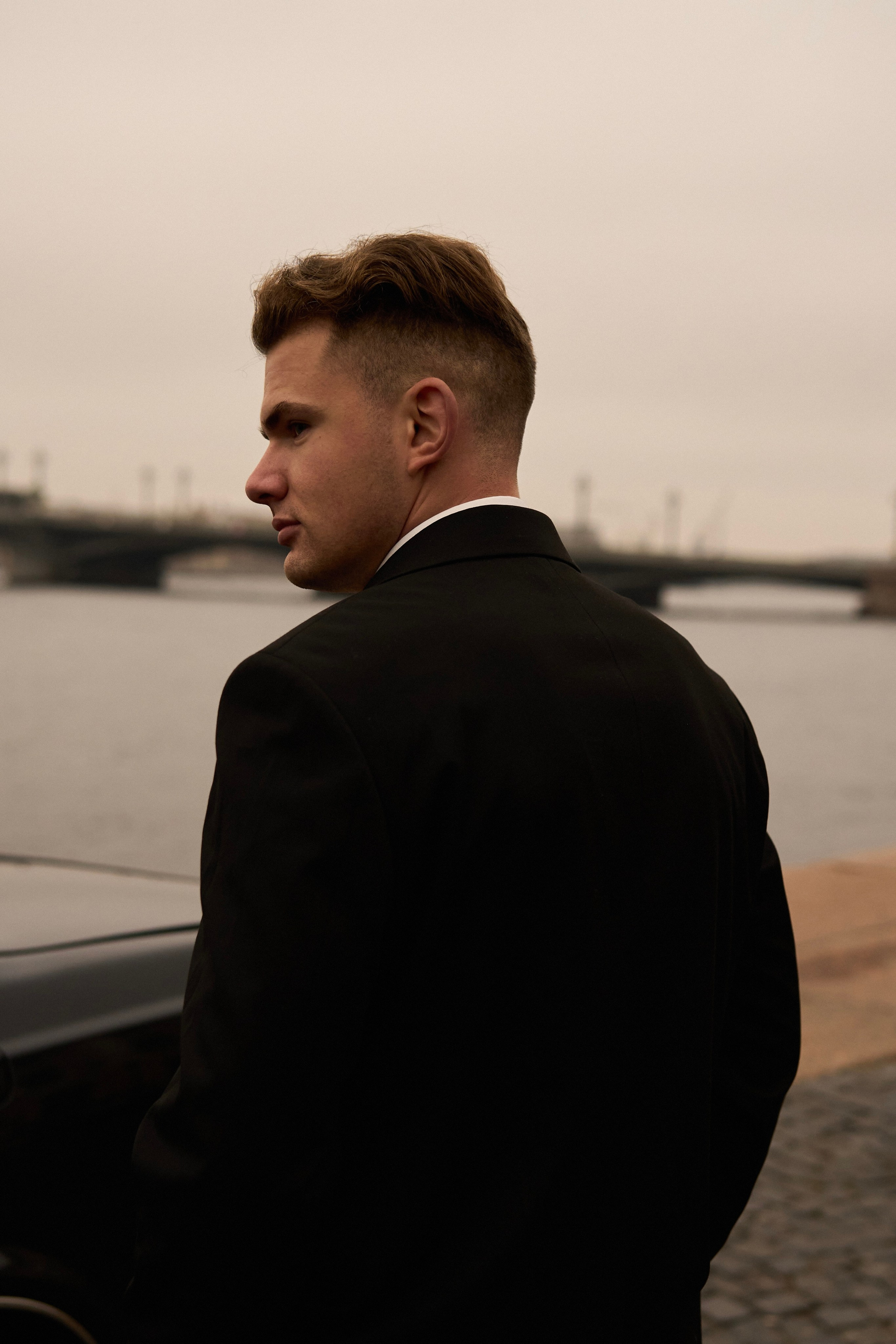 Даня и Алена. Hmliber — фотограф и контент-креатор из Петербурга