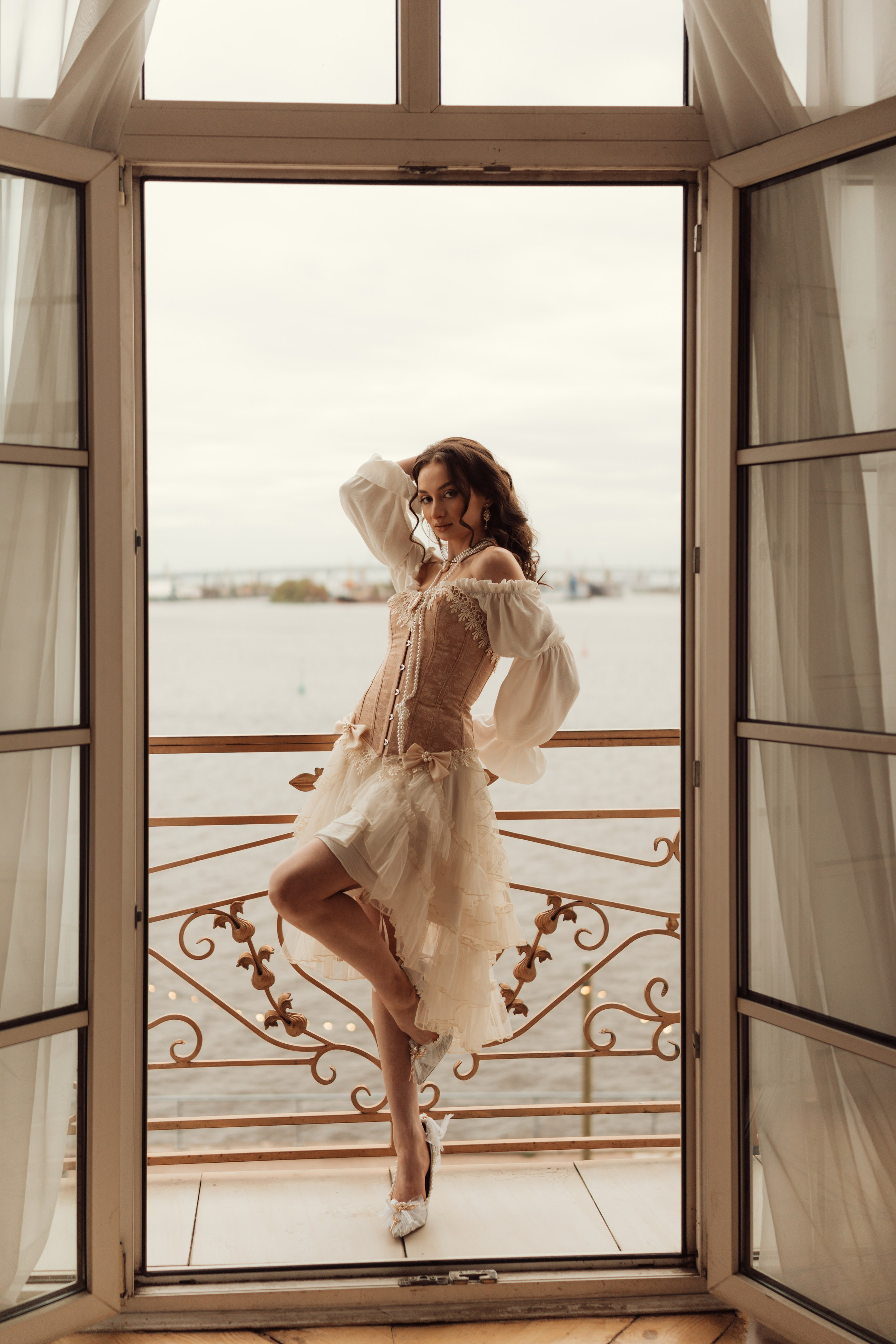 Маргарита. Hmliber — фотограф и контент-креатор из Петербурга