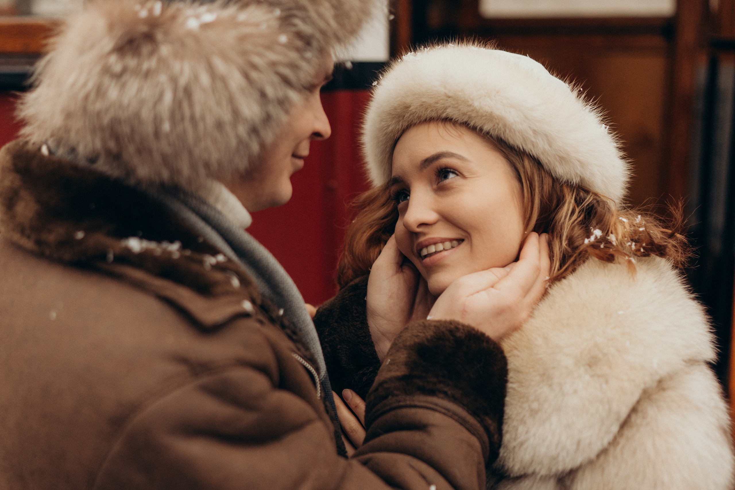 Иван и Анастасия. Hmliber — фотограф и контент-креатор из Петербурга