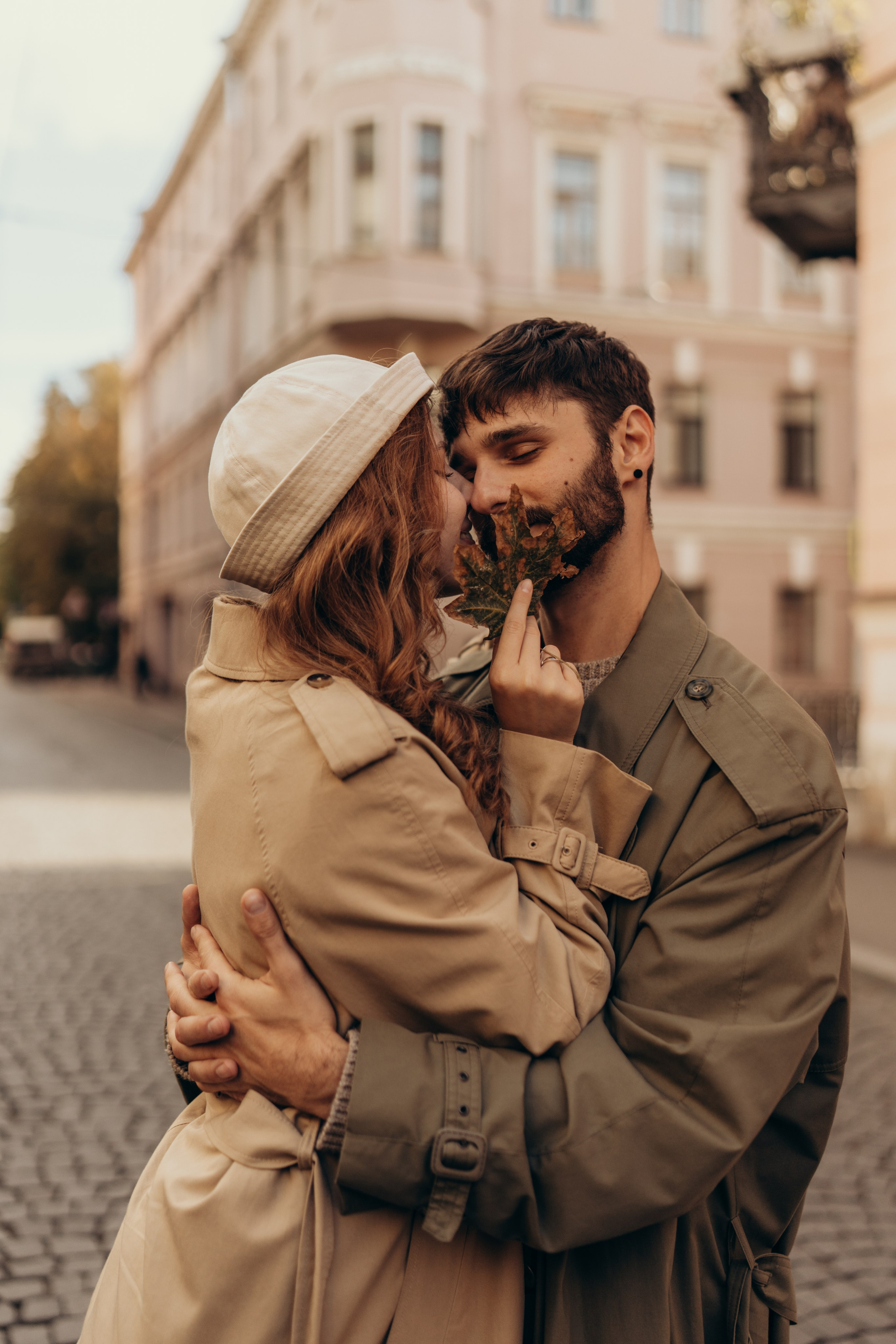 Евгений и Марина. Hmliber — фотограф и контент-креатор из Петербурга