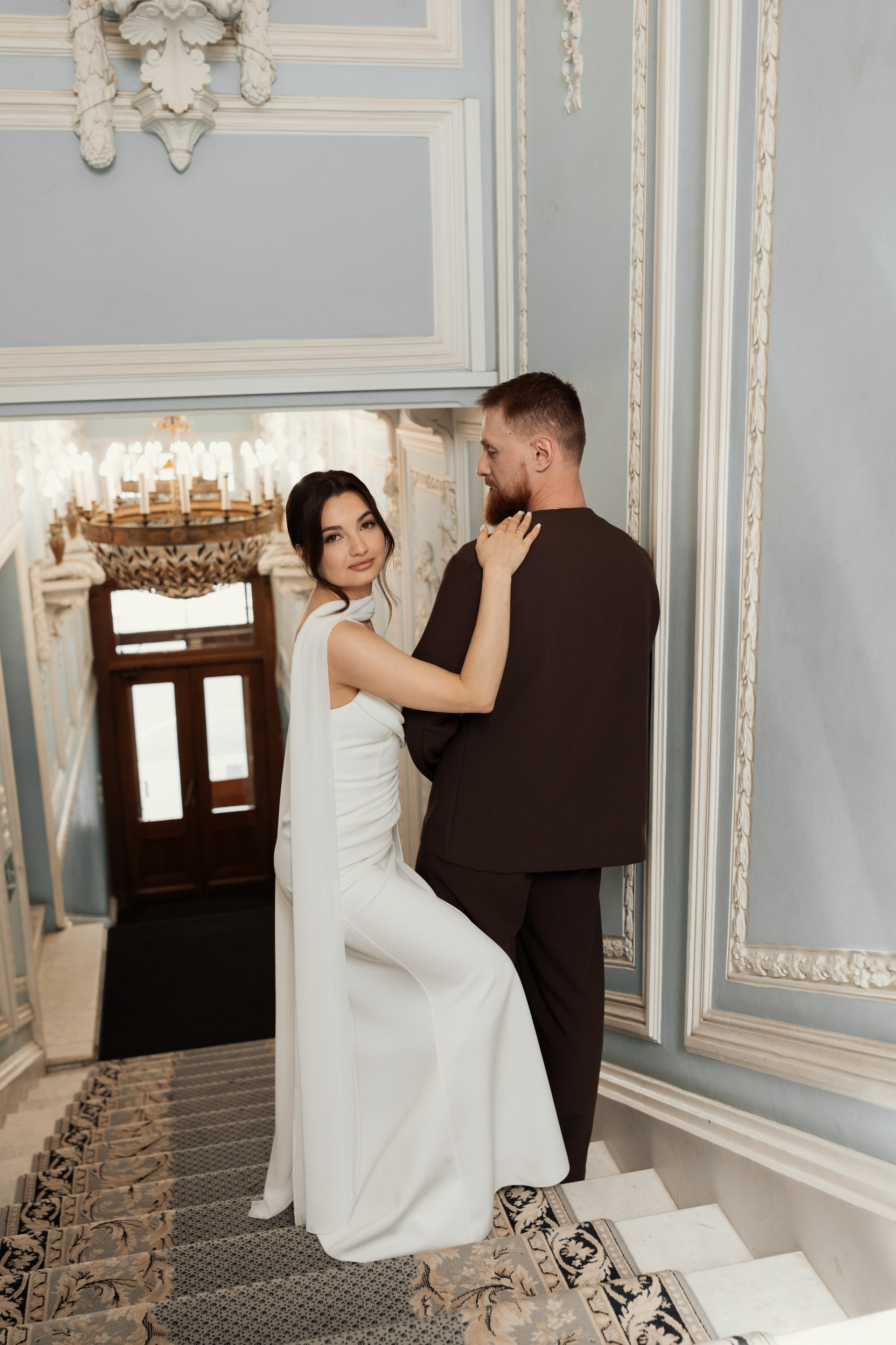 Алексей и Кристина. Hmliber — фотограф и контент-креатор из Петербурга
