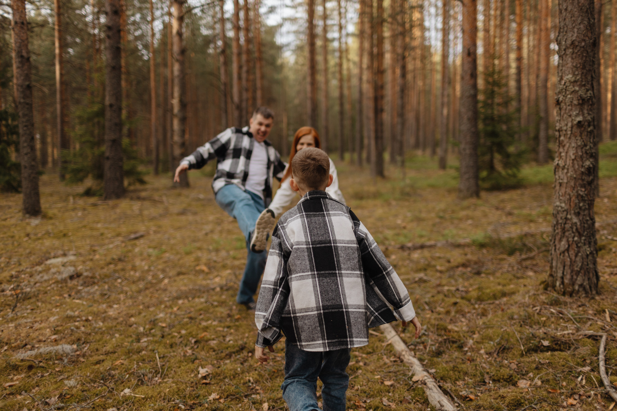 Семья. Фотограф Лодейное Поле Екатерина Герасимова в Санкт-Петербурге и Лен. области