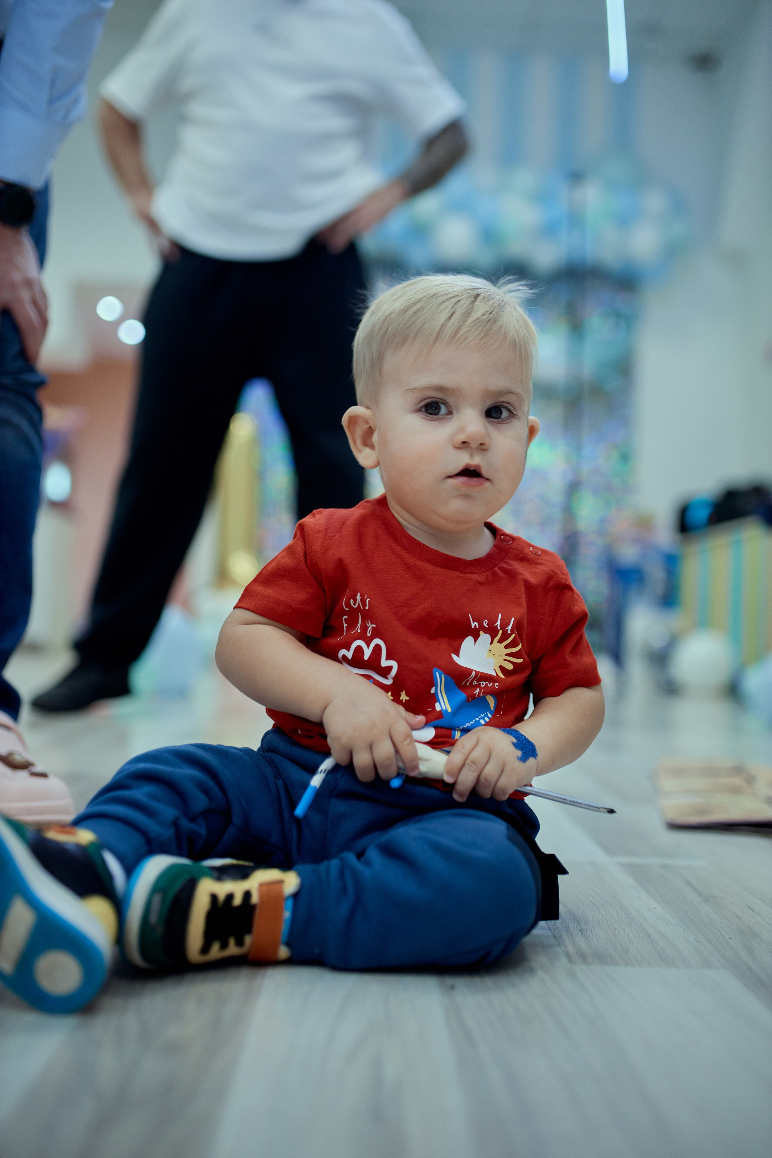 Праздники. Юрий Щанкин