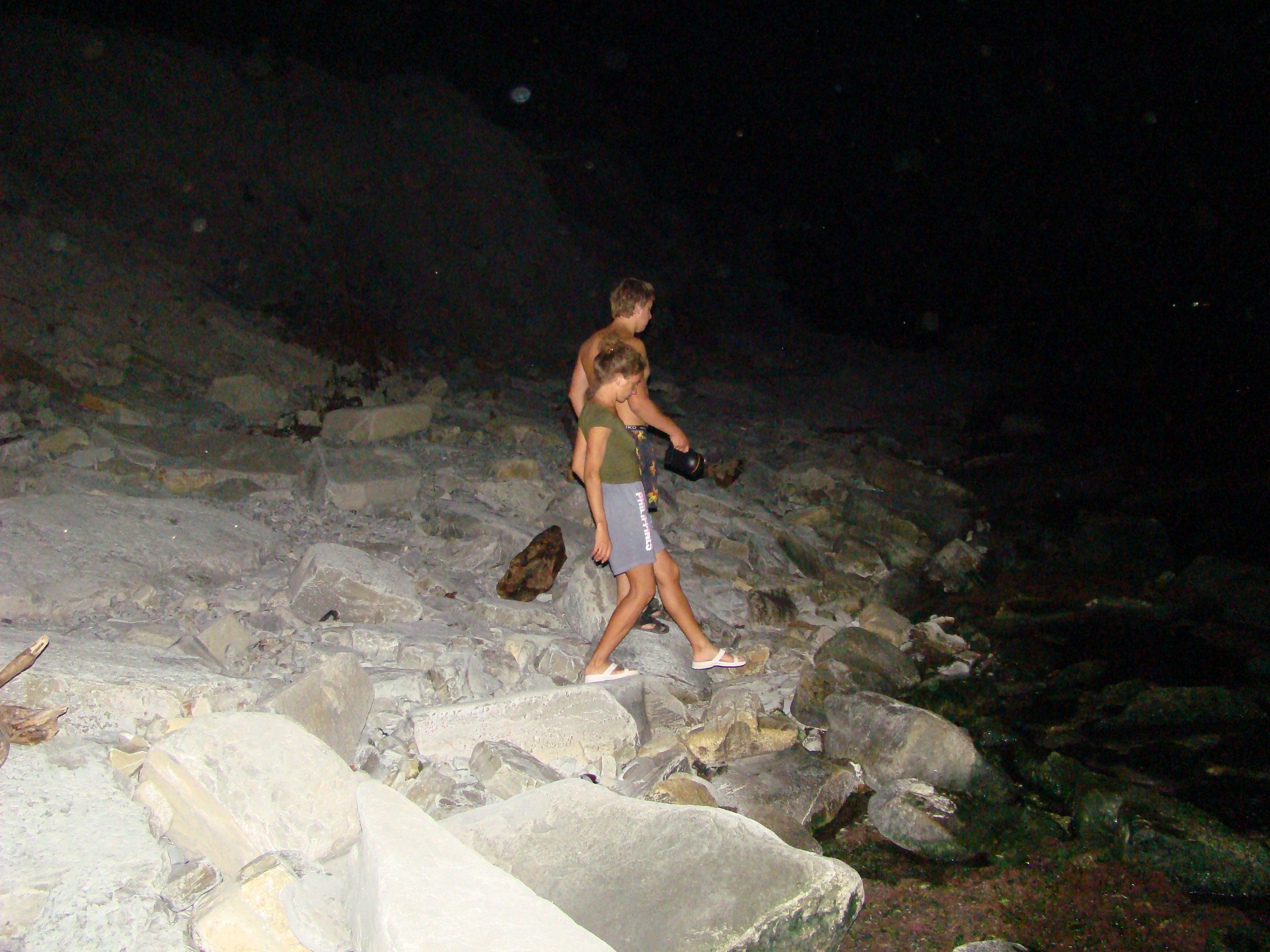 Кабардинка (фото Зевиных) 25.06-24.07.2008. Семейный, Свадебный фотограф СПБ Питер— Романова Екатерина