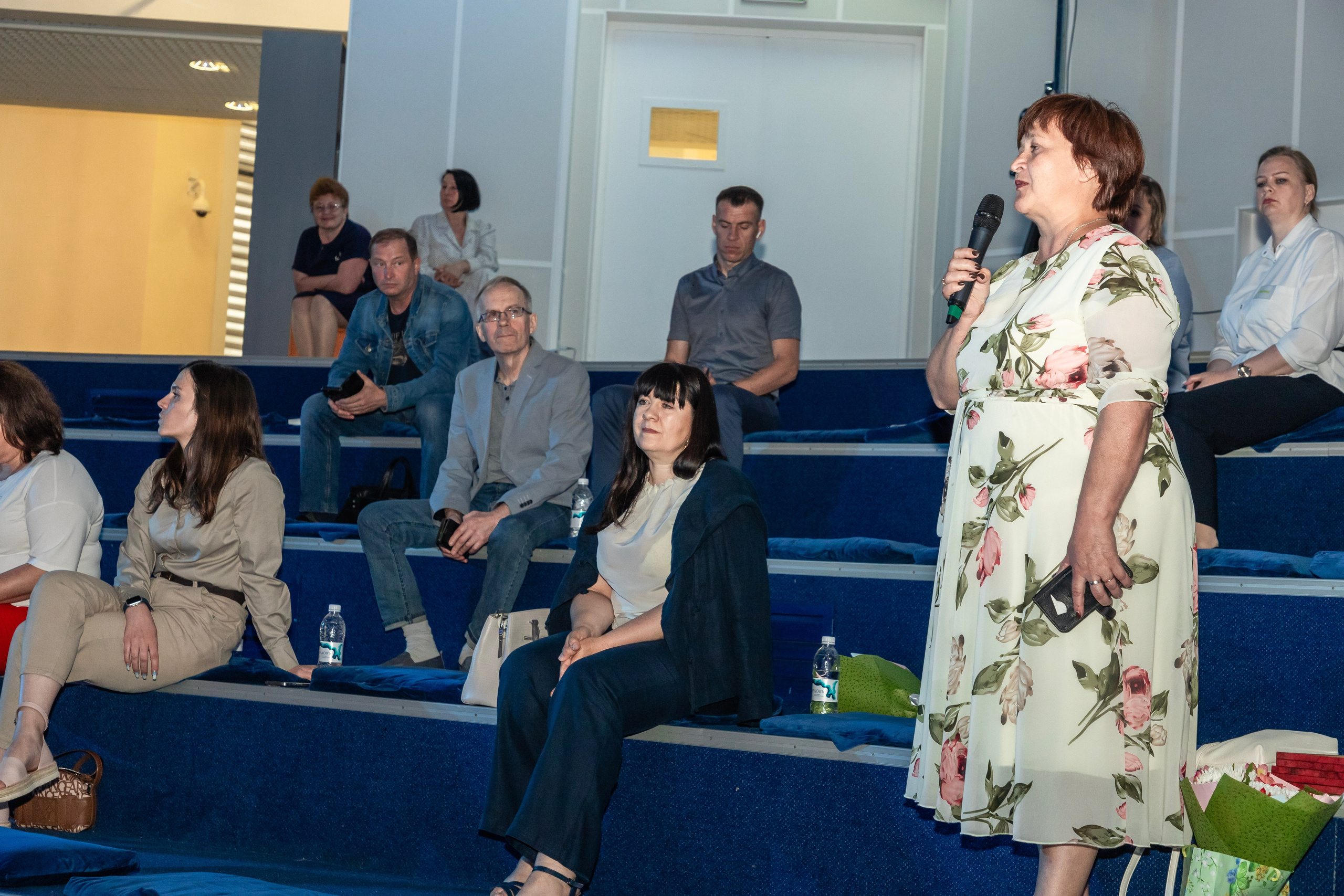 Школа ТОС. Фотограф в Тюмени Алексей Модин