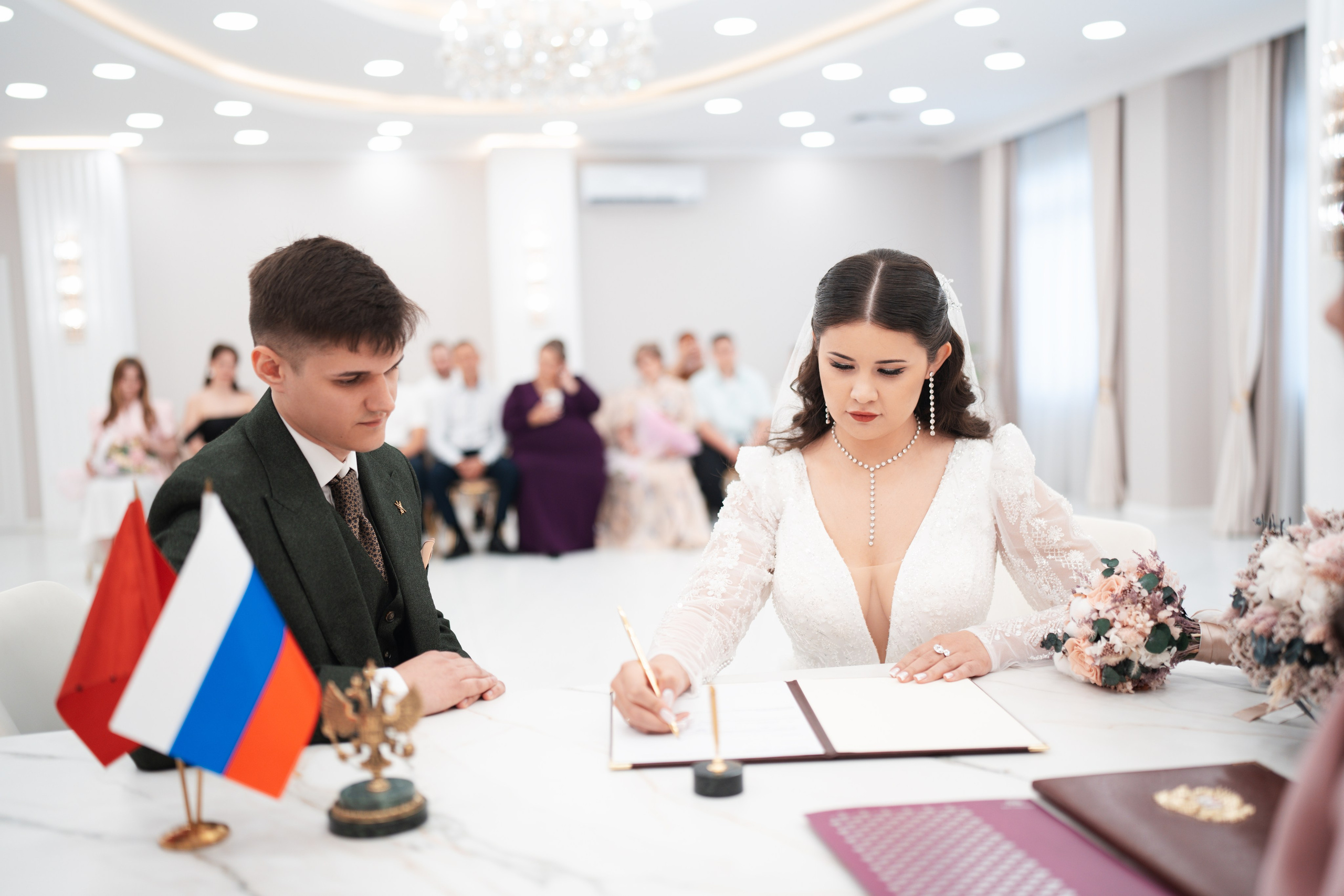 Зеленоград. Свадебный фотограф в Москве Кристина Чехова