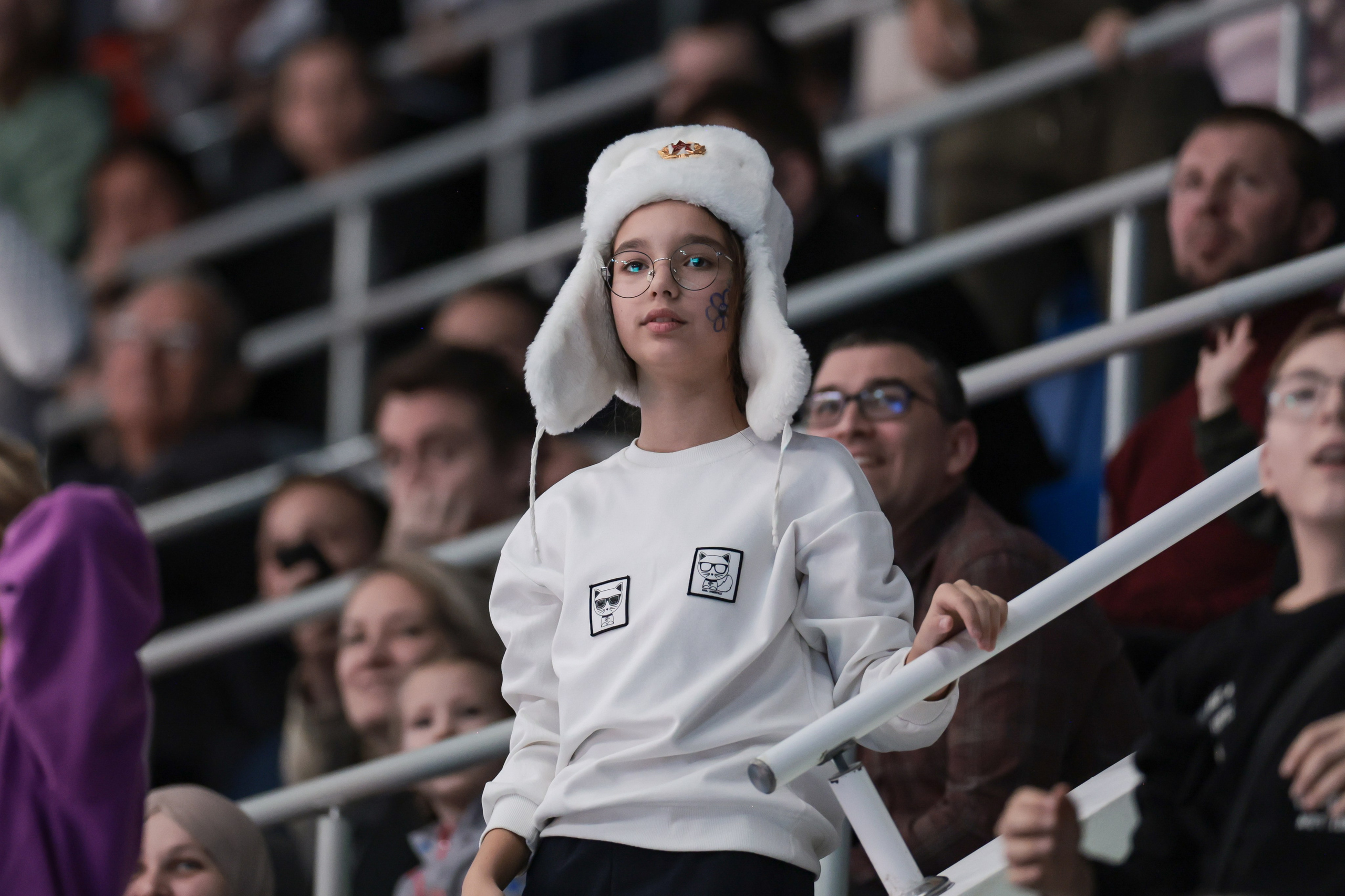 ВК Динамо Ак Барс — ВК Ленинагрдка. Спортивный репортажный фотограф Казань Нафис Сиразетдинов