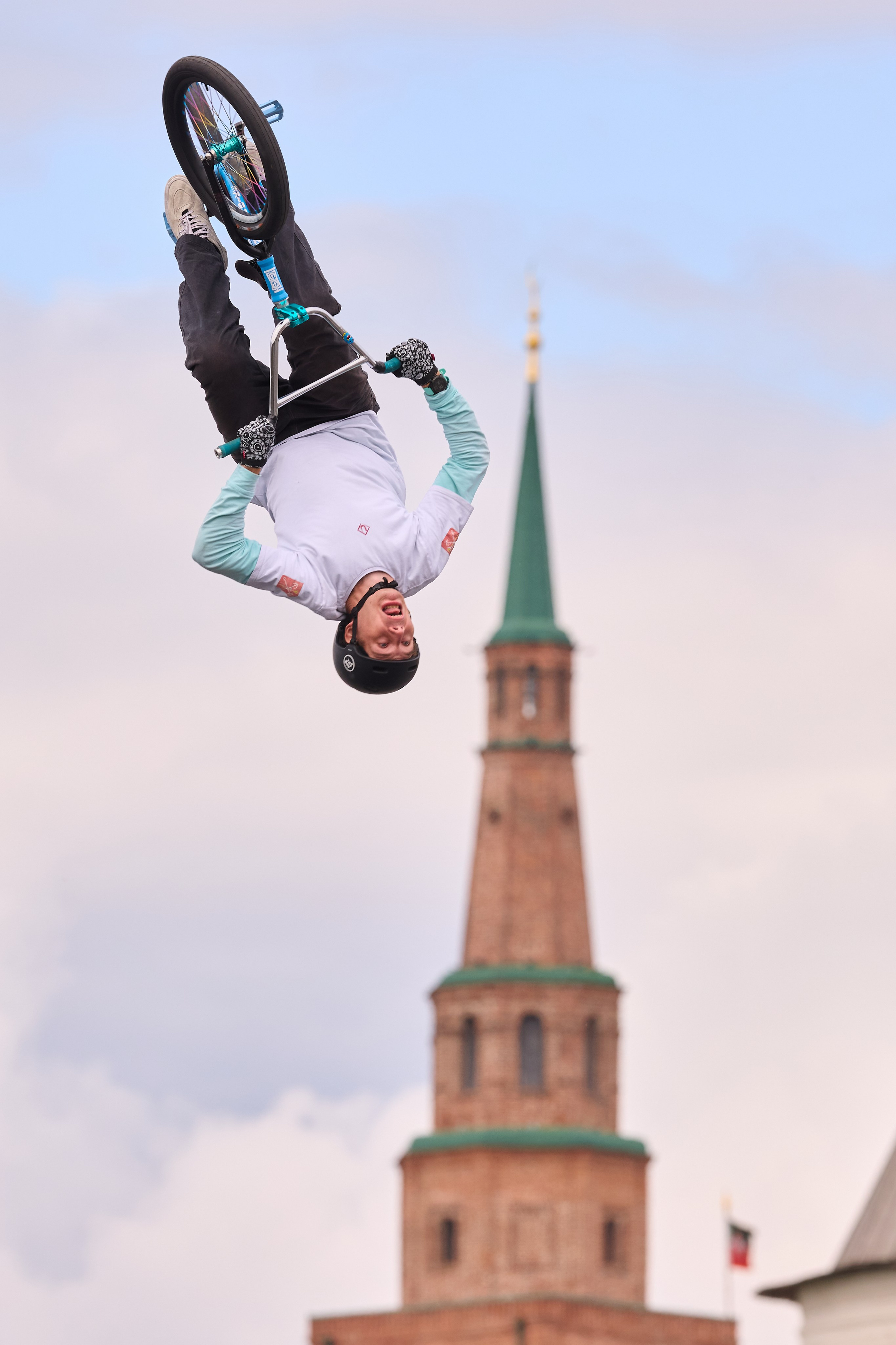 Чемпионат России по велогонкам на шоссее. Спортивный репортажный фотограф Казань Нафис Сиразетдинов