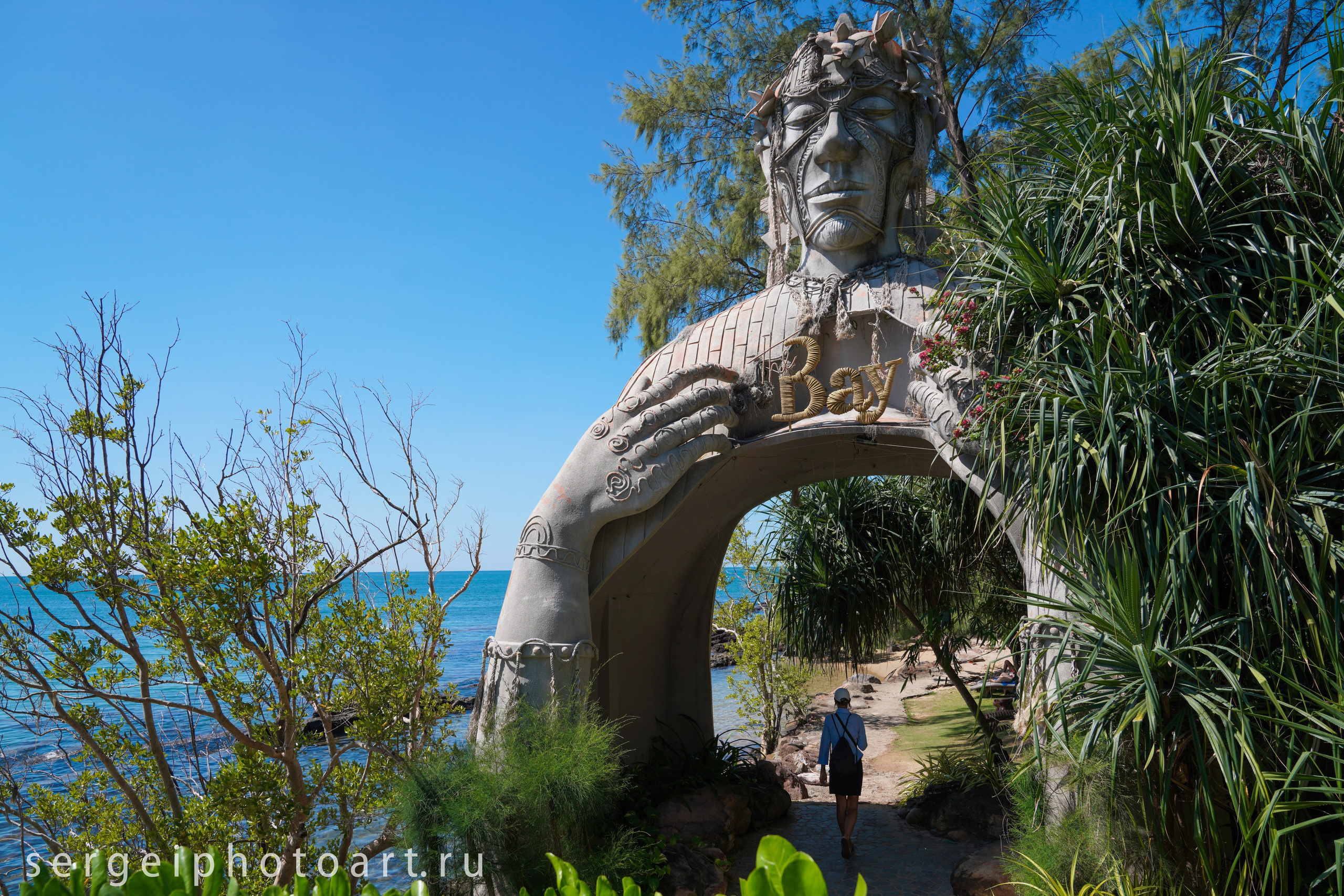 Остров Фукуок, Вьетнам. Фотограф Сергей Кишкель Дананг Нячанг Фукуок