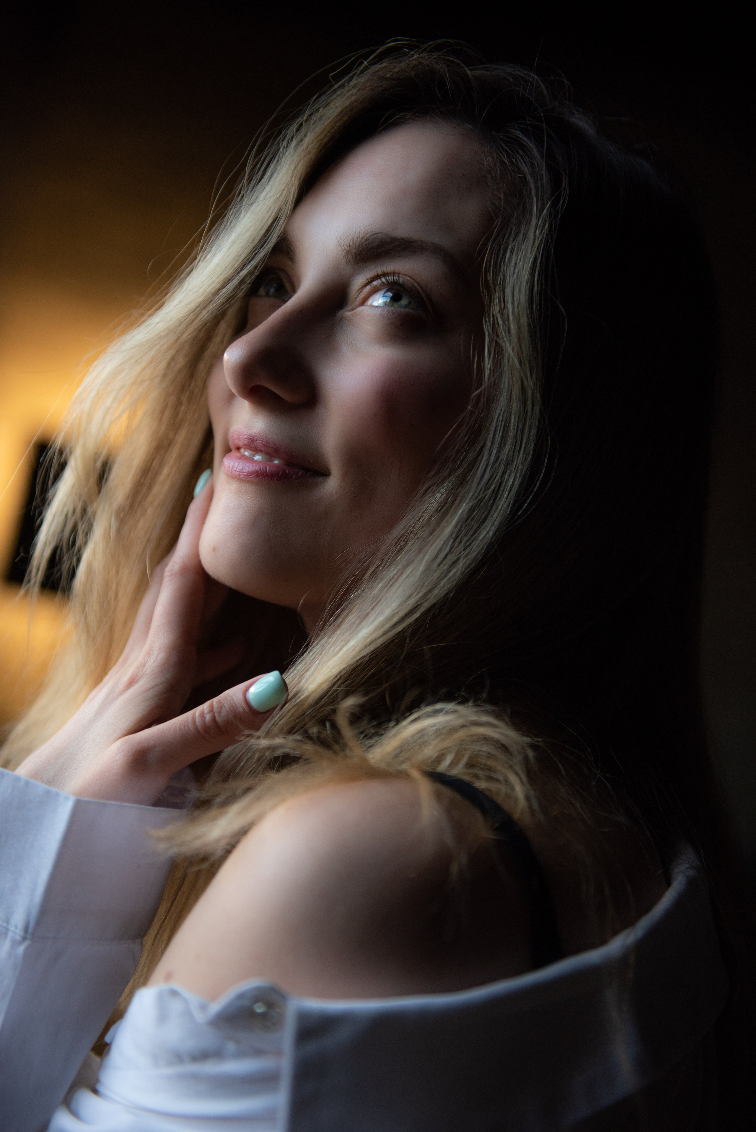 Студийная съёмка. Арт фотограф