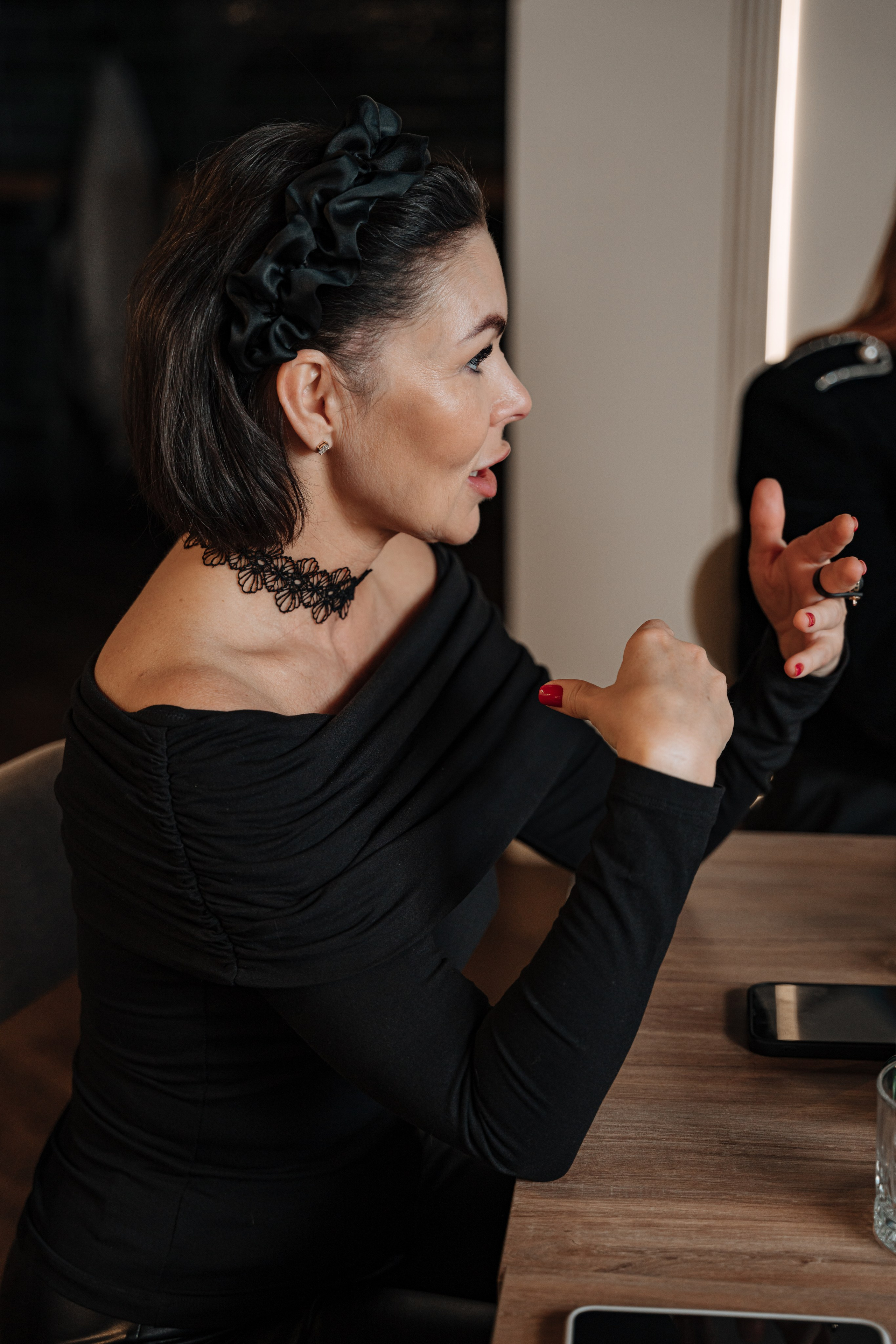 Мафия. Бар FINCH. ЖЕНСКИЙ КЛУБ LAXMI. Портретный фотограф в Санкт-Петербурге Дмитриева Наталия