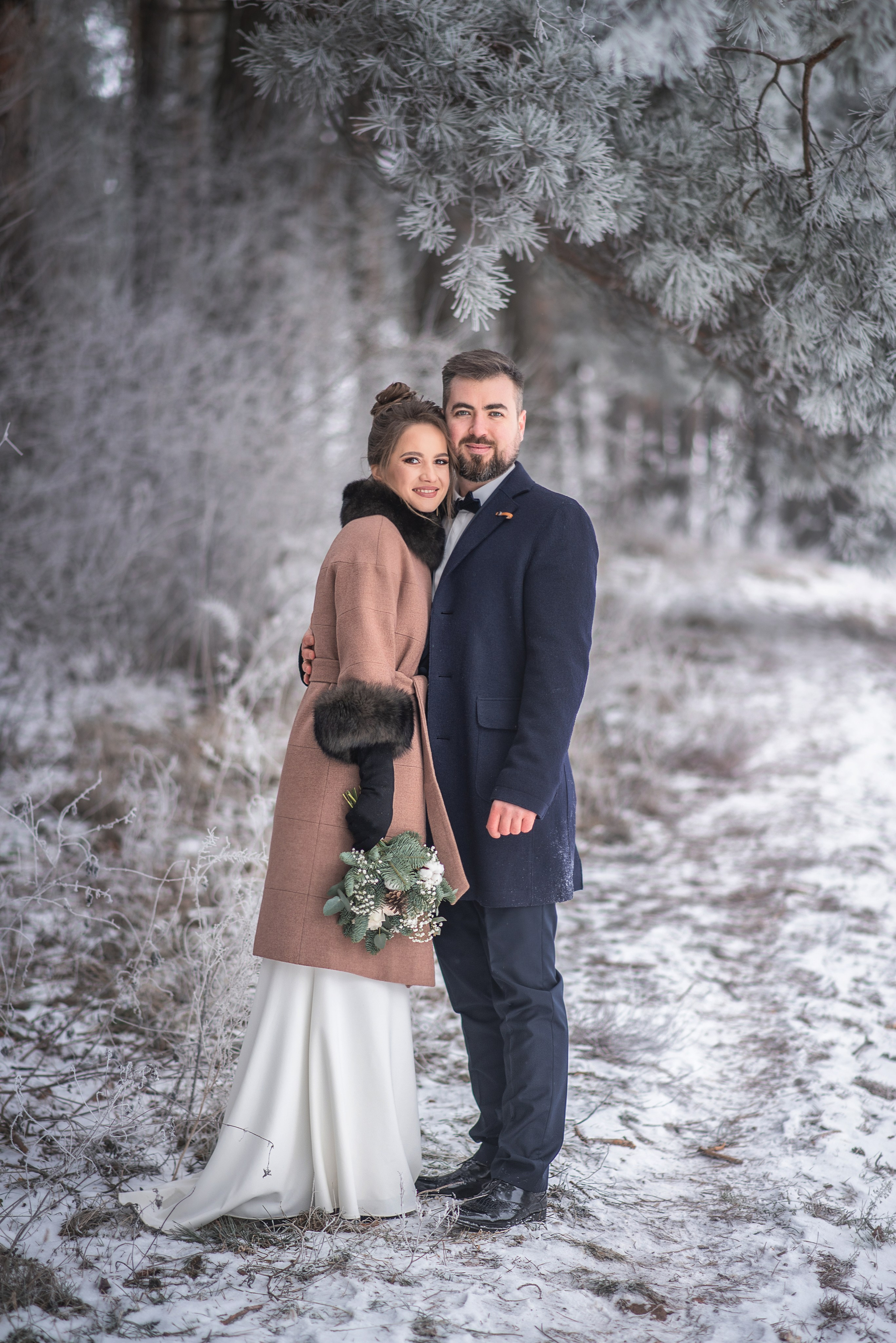 Венчание. Роман и Галина. Фотограф Марта Козел. Гродно, Беларусь