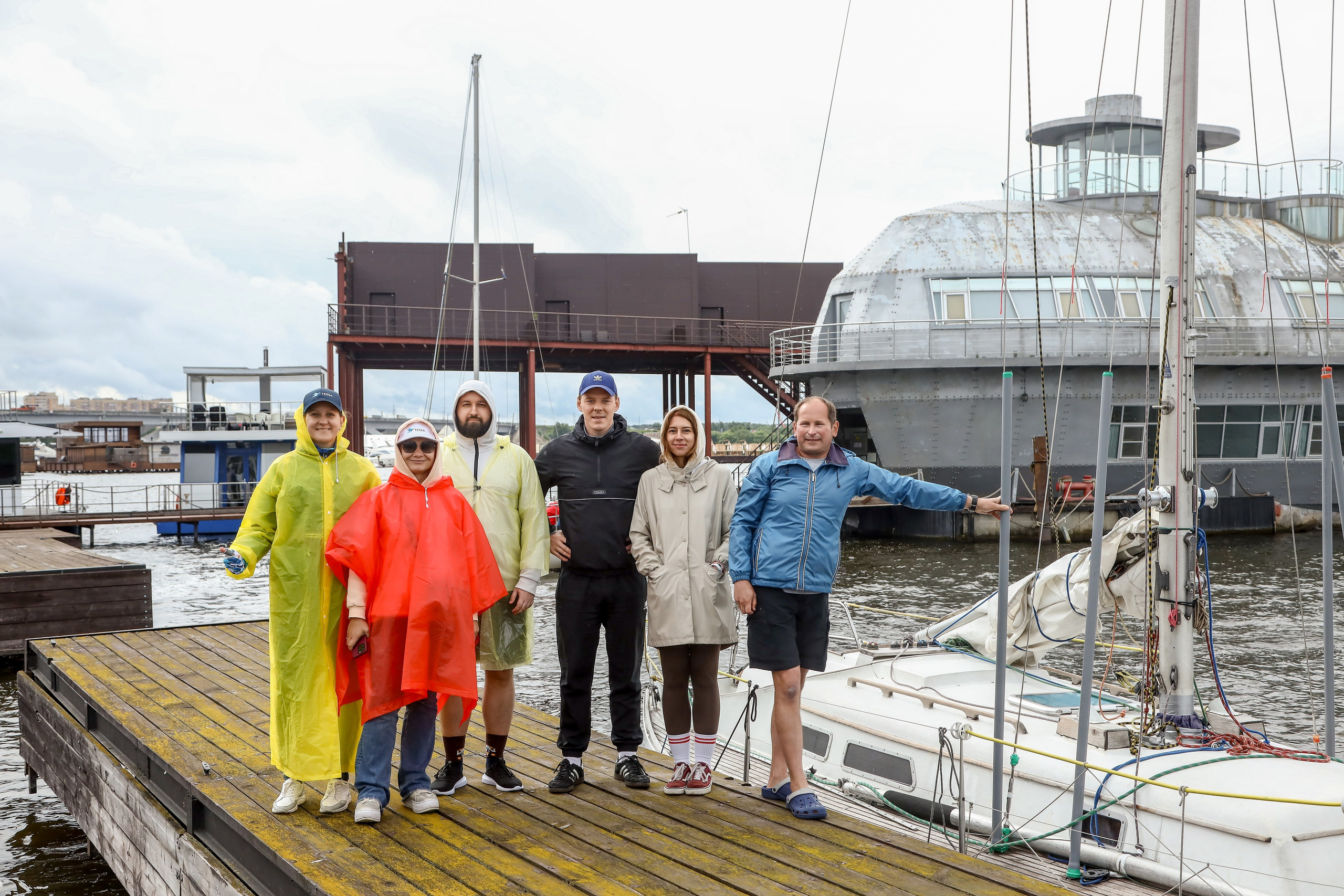 Tessa. Фотограф Антон Чупринин