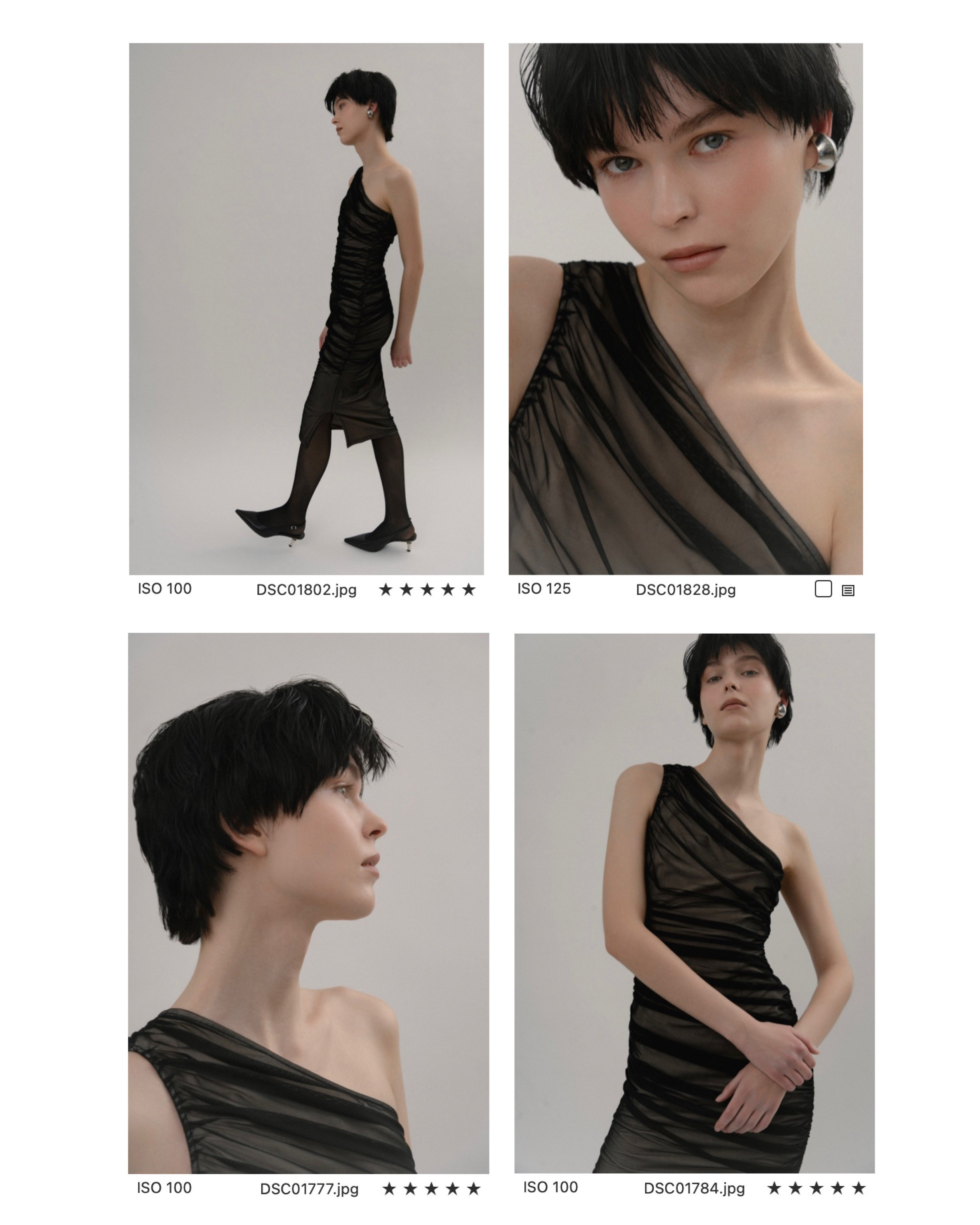 Драма. Портретный фотограф в Москве — Захарова Полина