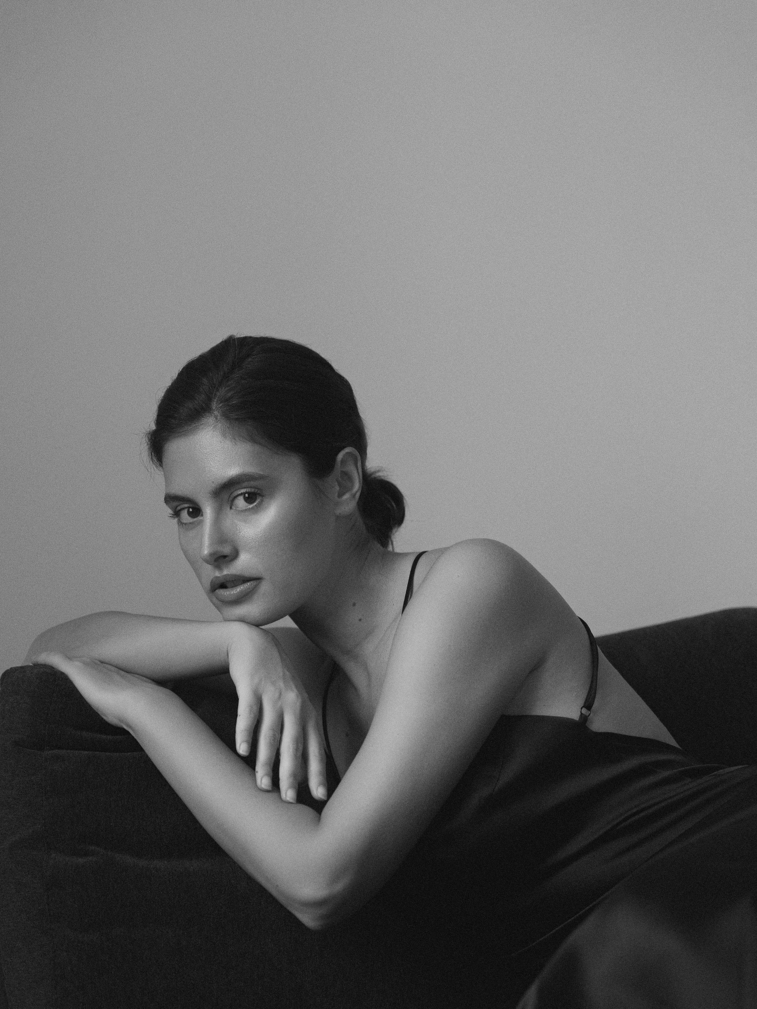 Света. Портретный фотограф в Москве — Захарова Полина