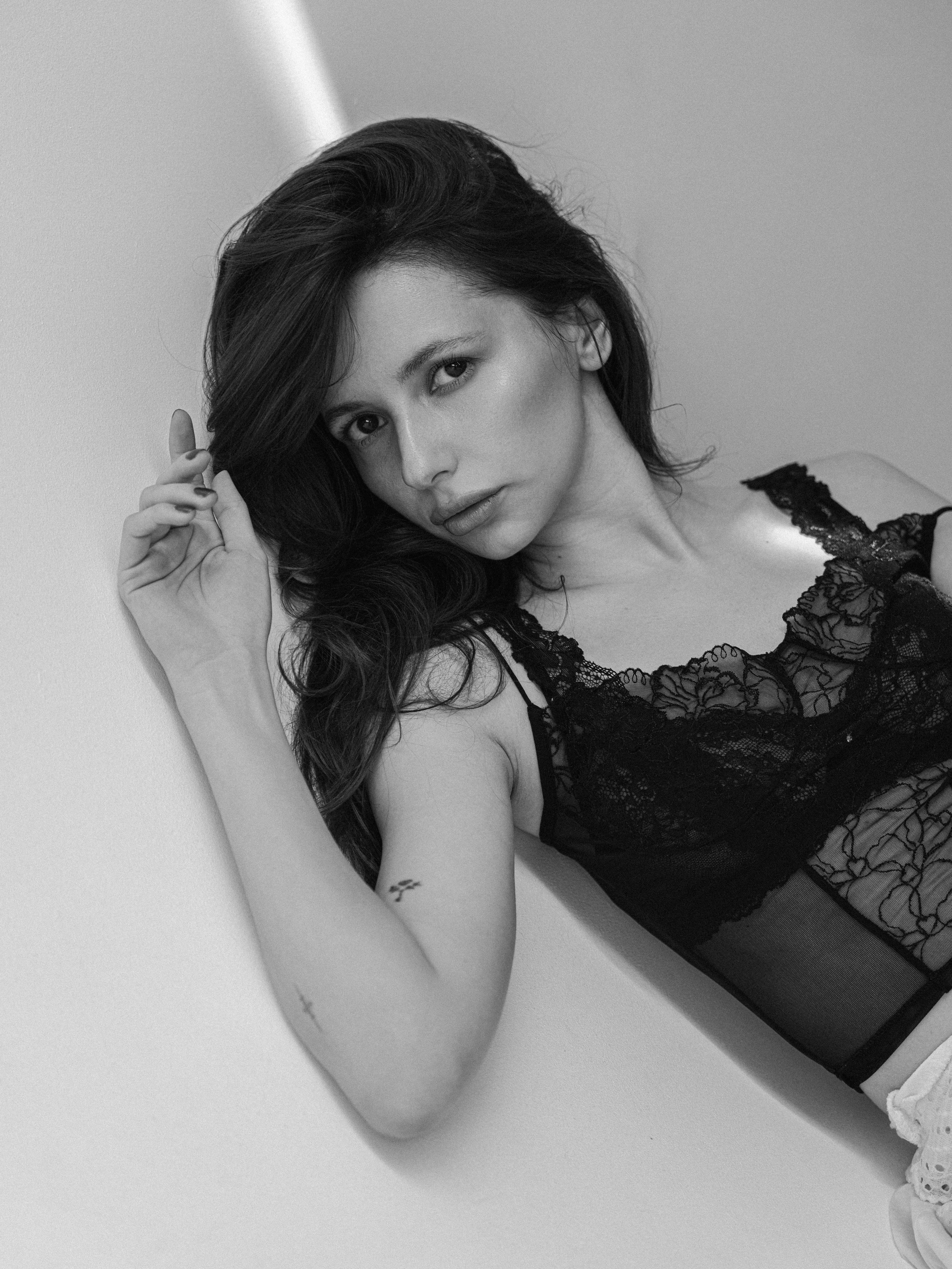 Таня. Портретный фотограф в Москве — Захарова Полина