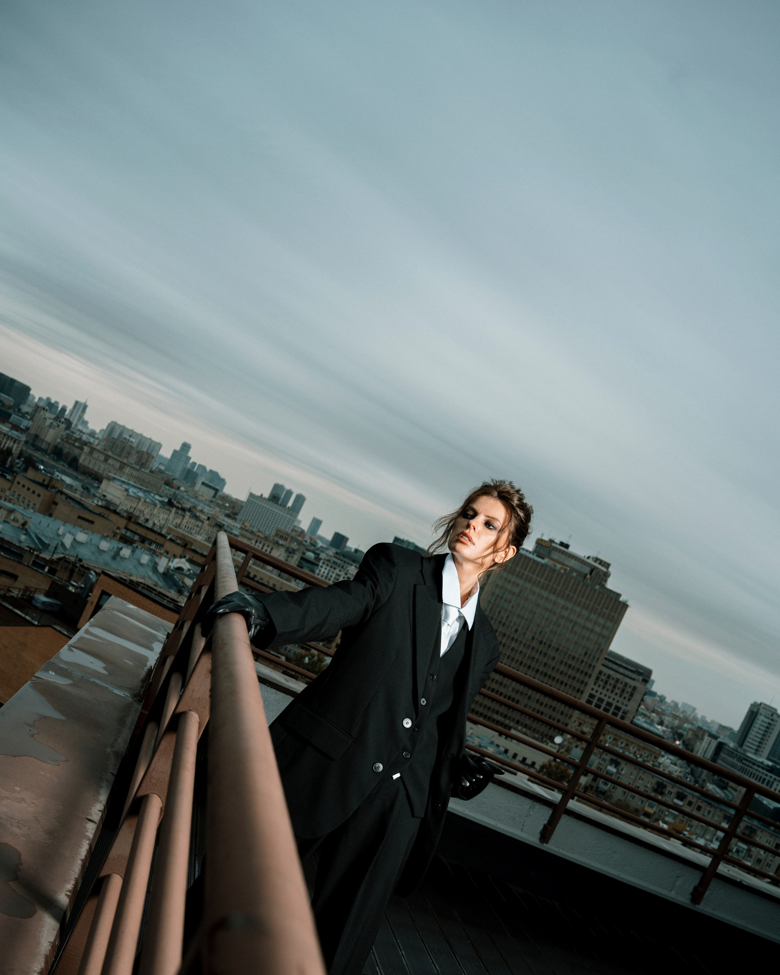 Аня. Портретный фотограф в Москве — Захарова Полина