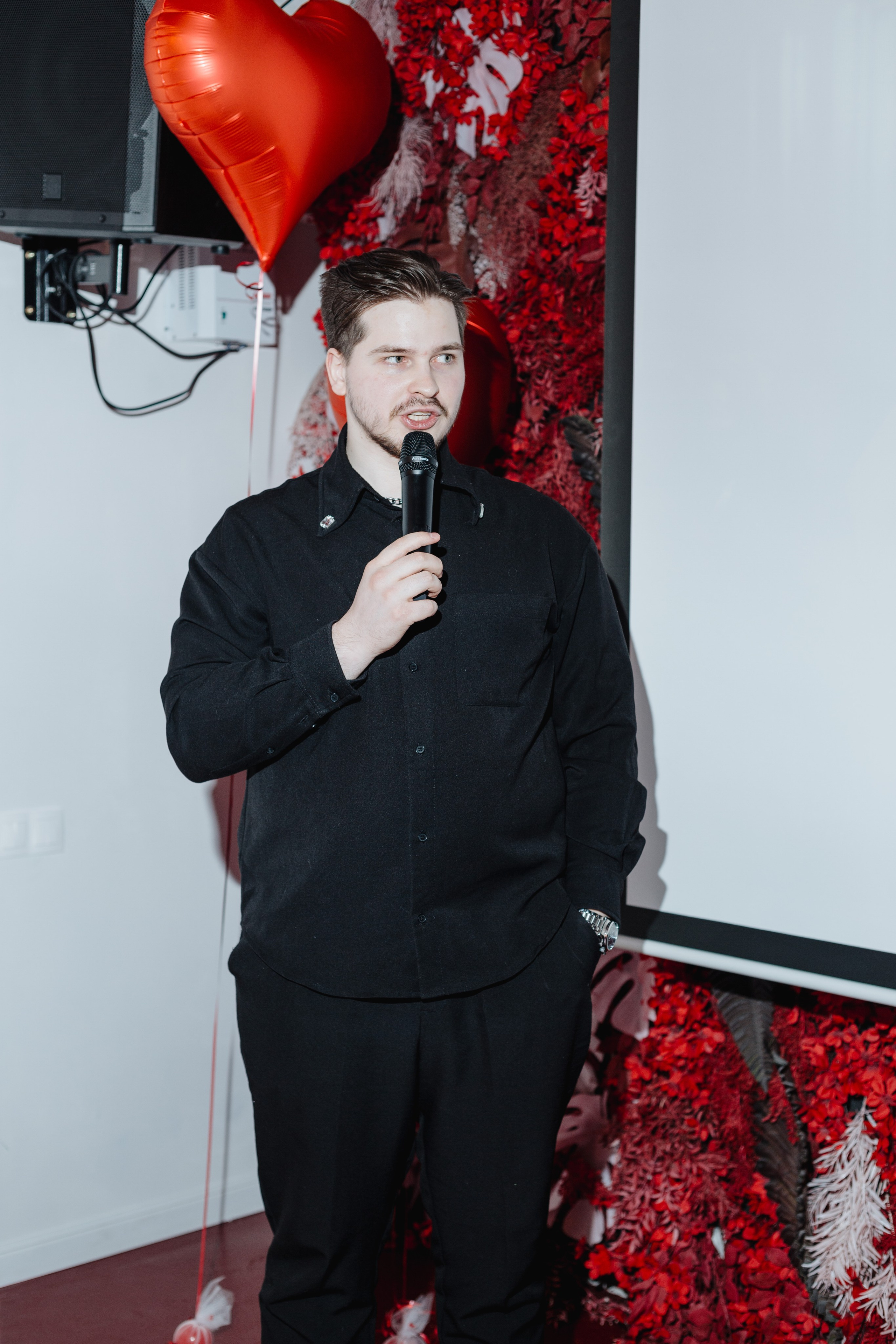 Love party. Портретный фотограф Москва Юлия Трякина