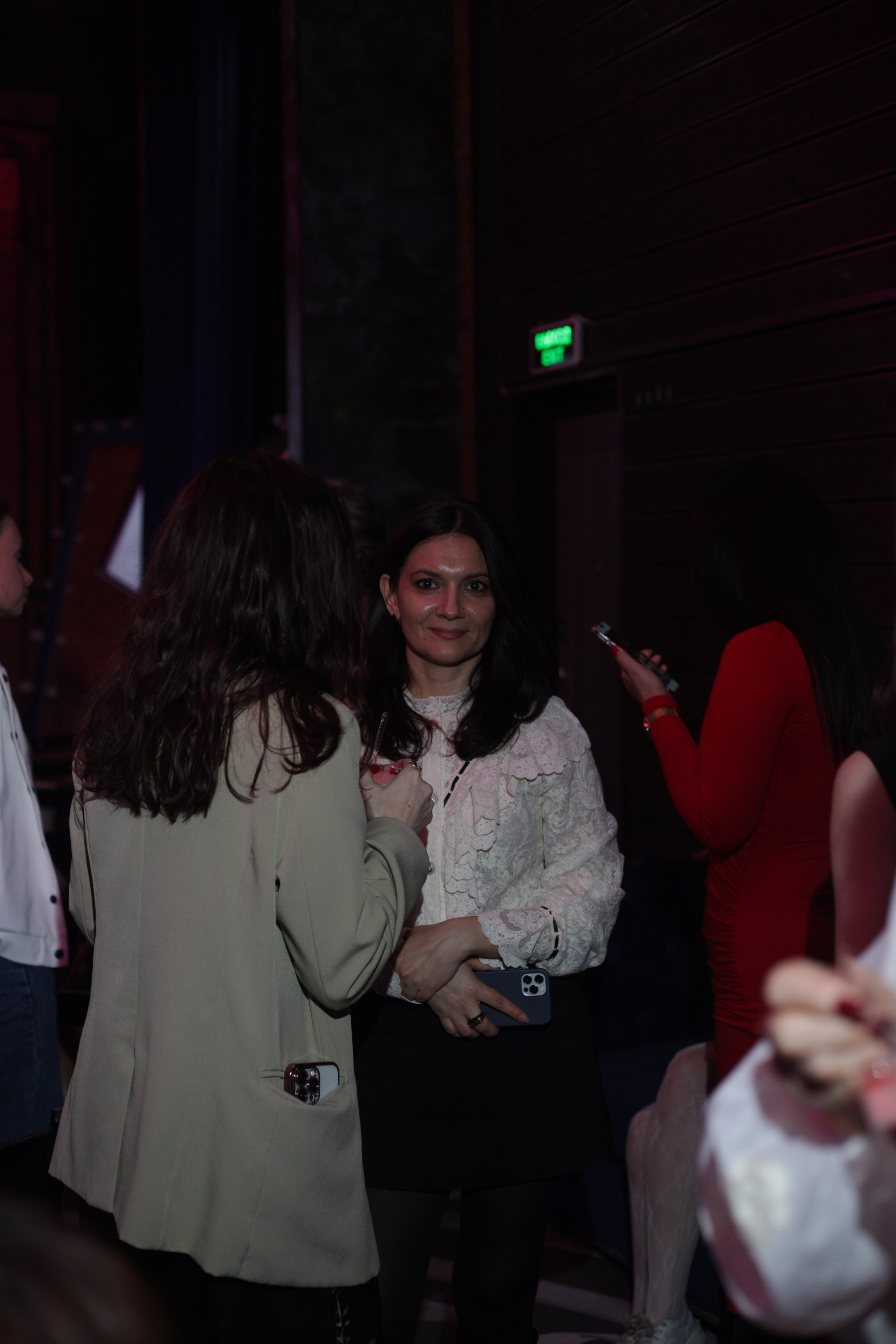 Магическая вечеринка. Портретный фотограф Москва Юлия Трякина