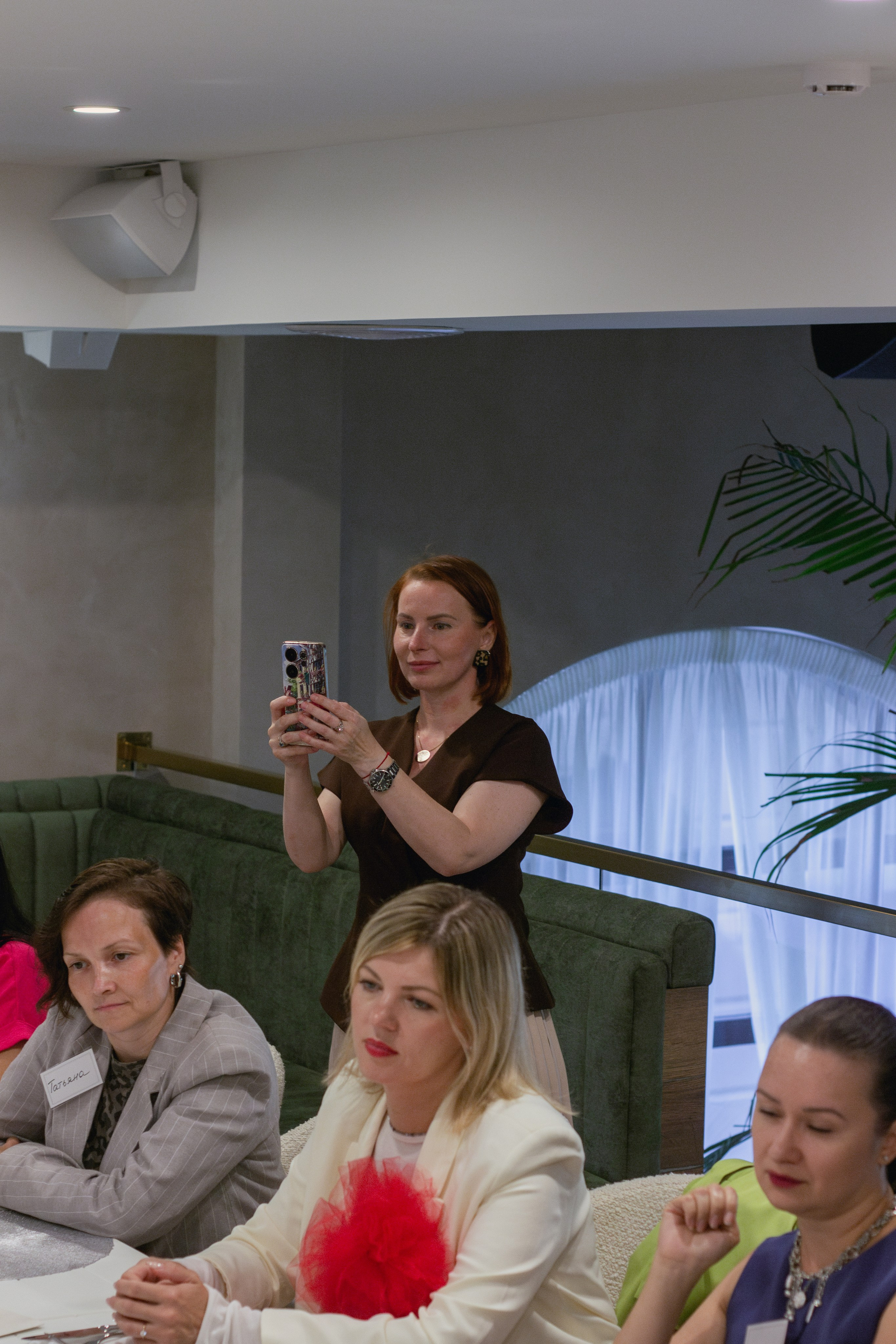 Нетворкинг 5 сентября. Портретный фотограф Москва Юлия Трякина