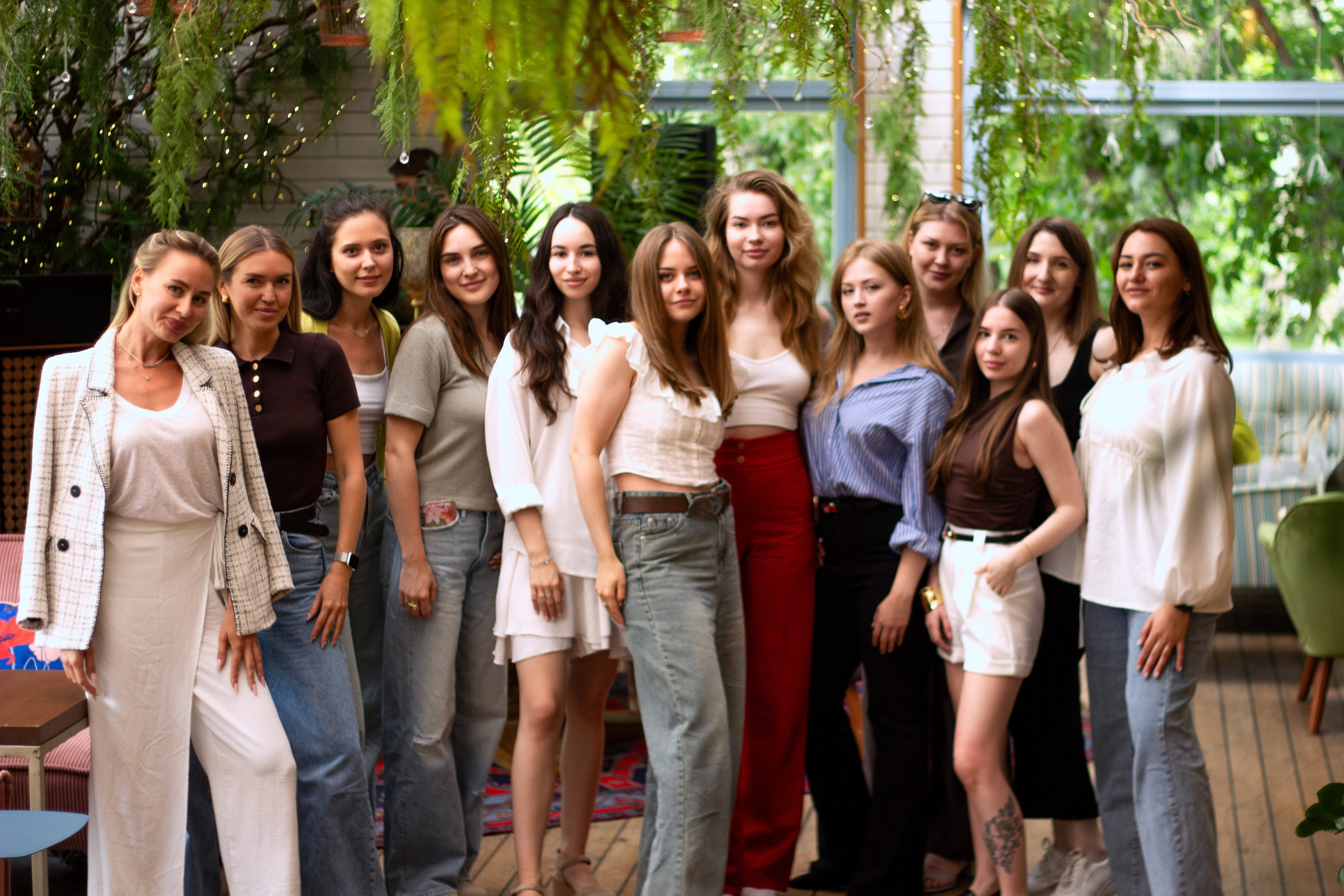 Нетворкинг 2 августа. Портретный фотограф Москва Юлия Трякина