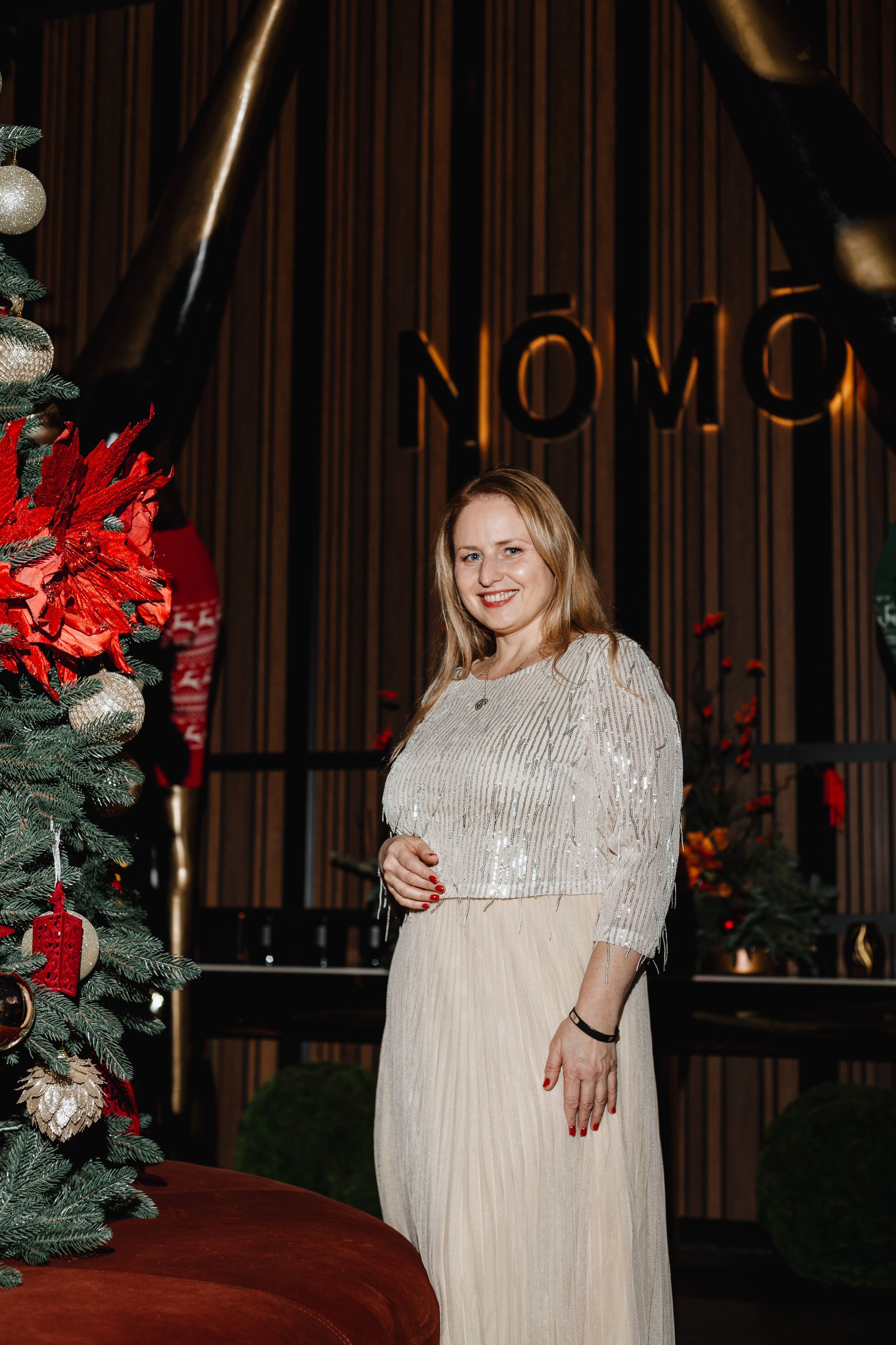 Новогодний бранч. Портретный фотограф Москва Юлия Трякина