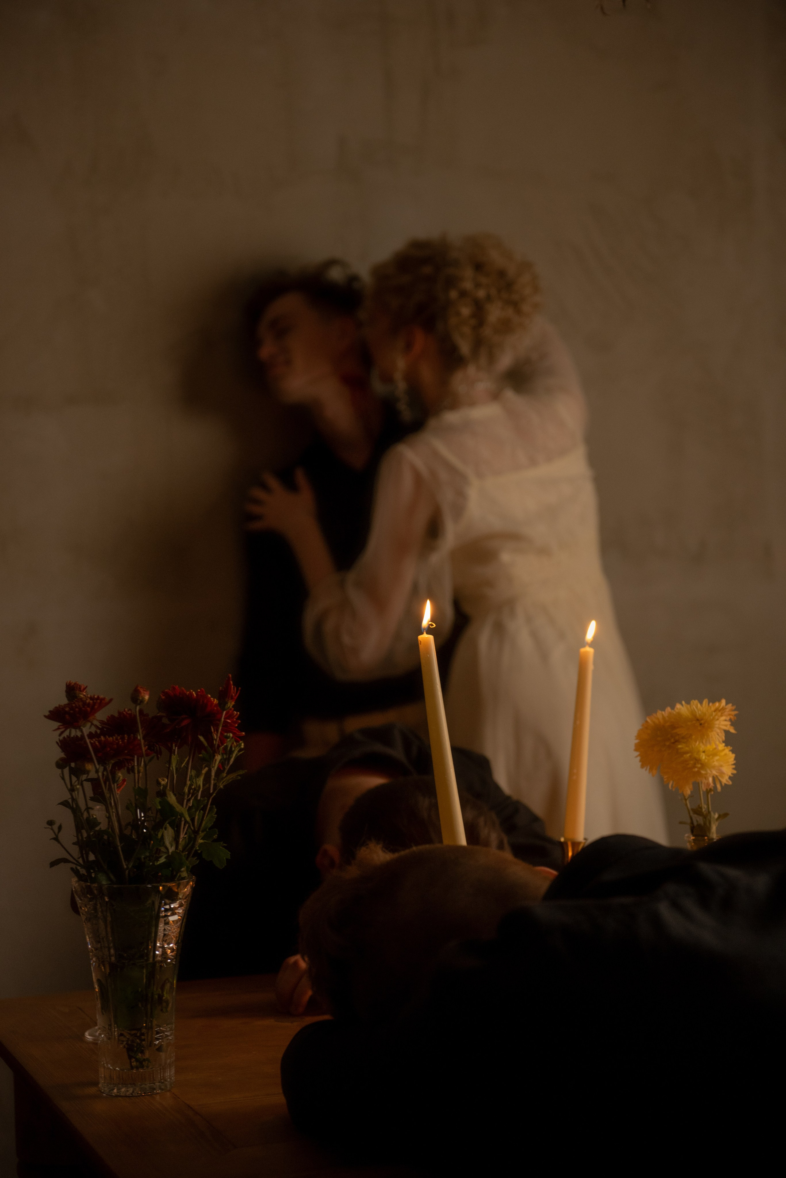 Вампирская тематика. Портретный фотограф в Казани Тумурзина Камила