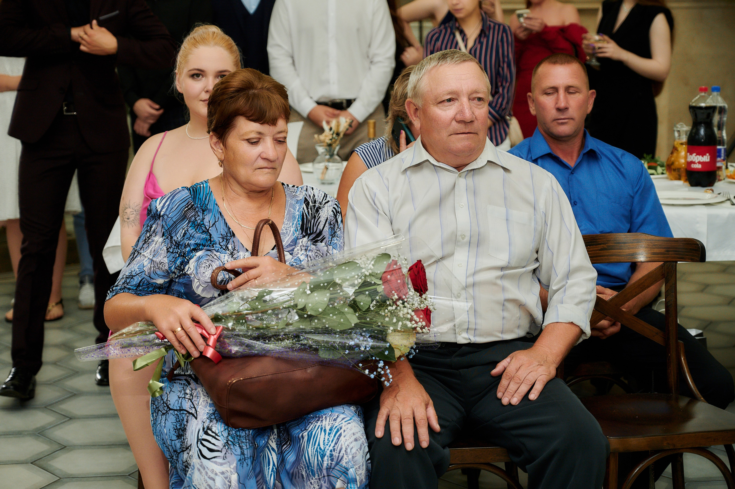 Аня и Андрей. Фото-видеосъемка свадеб Venson Films