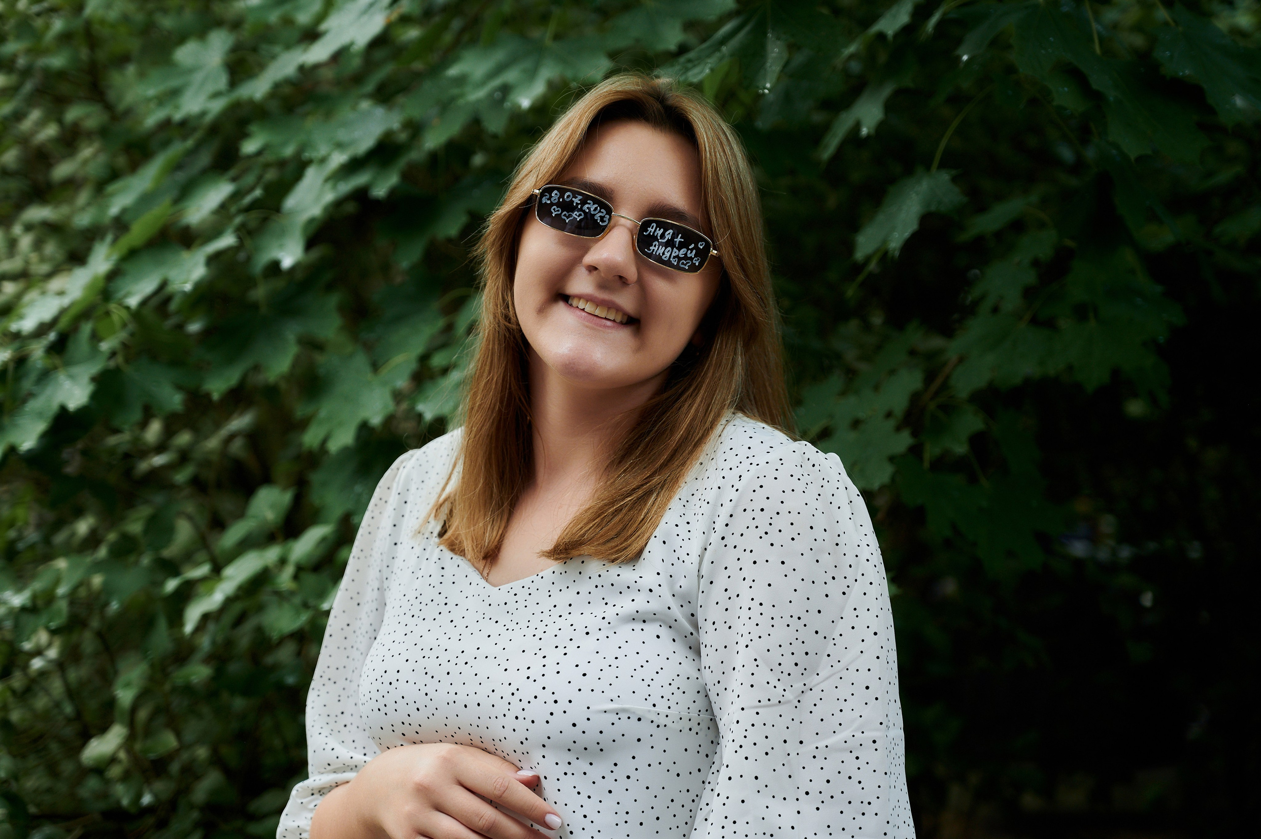 Аня и Андрей. Фото-видеосъемка свадеб Venson Films