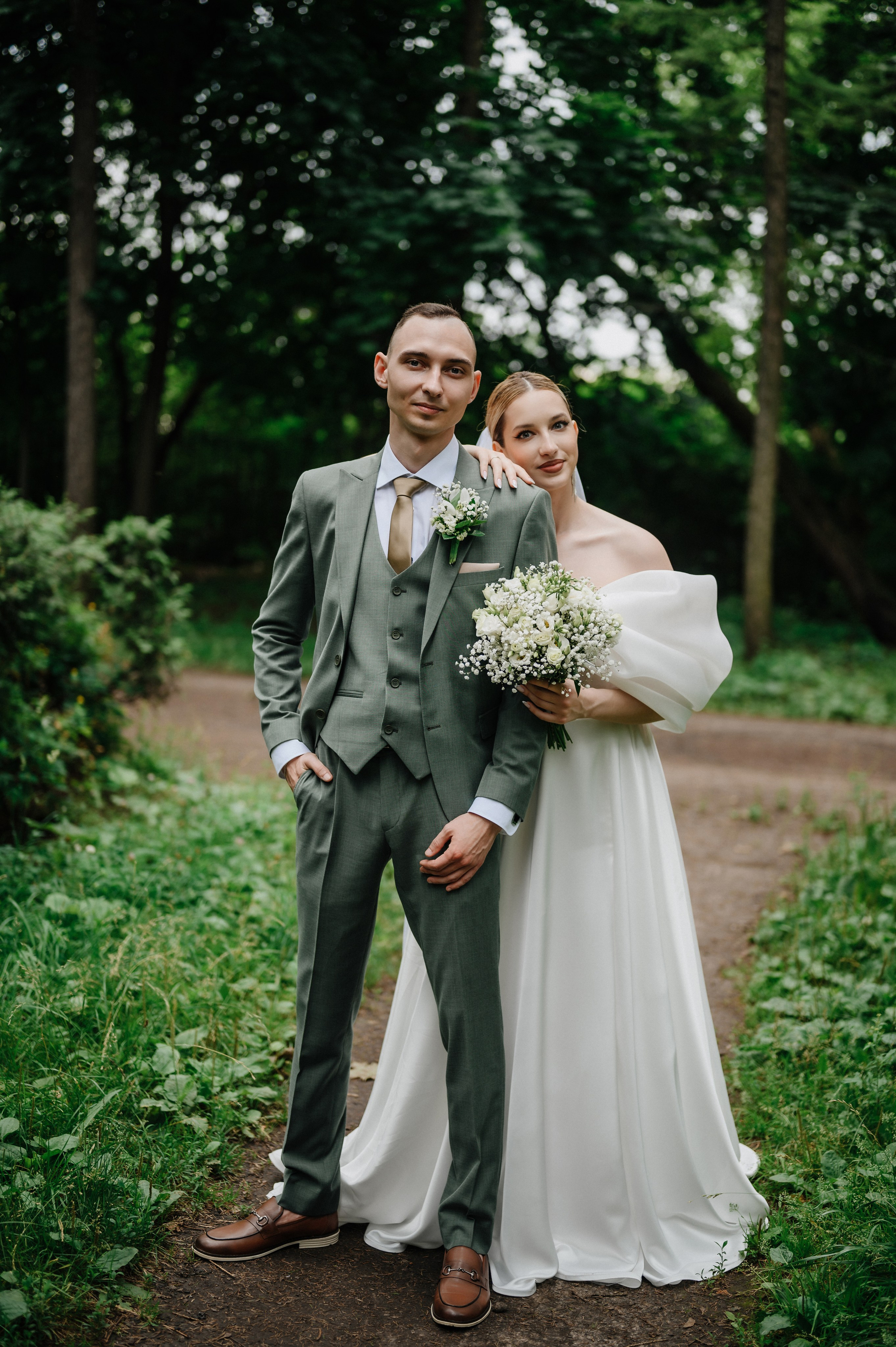 Иван и Анастасия. Фото-видеосъемка свадеб Venson Films