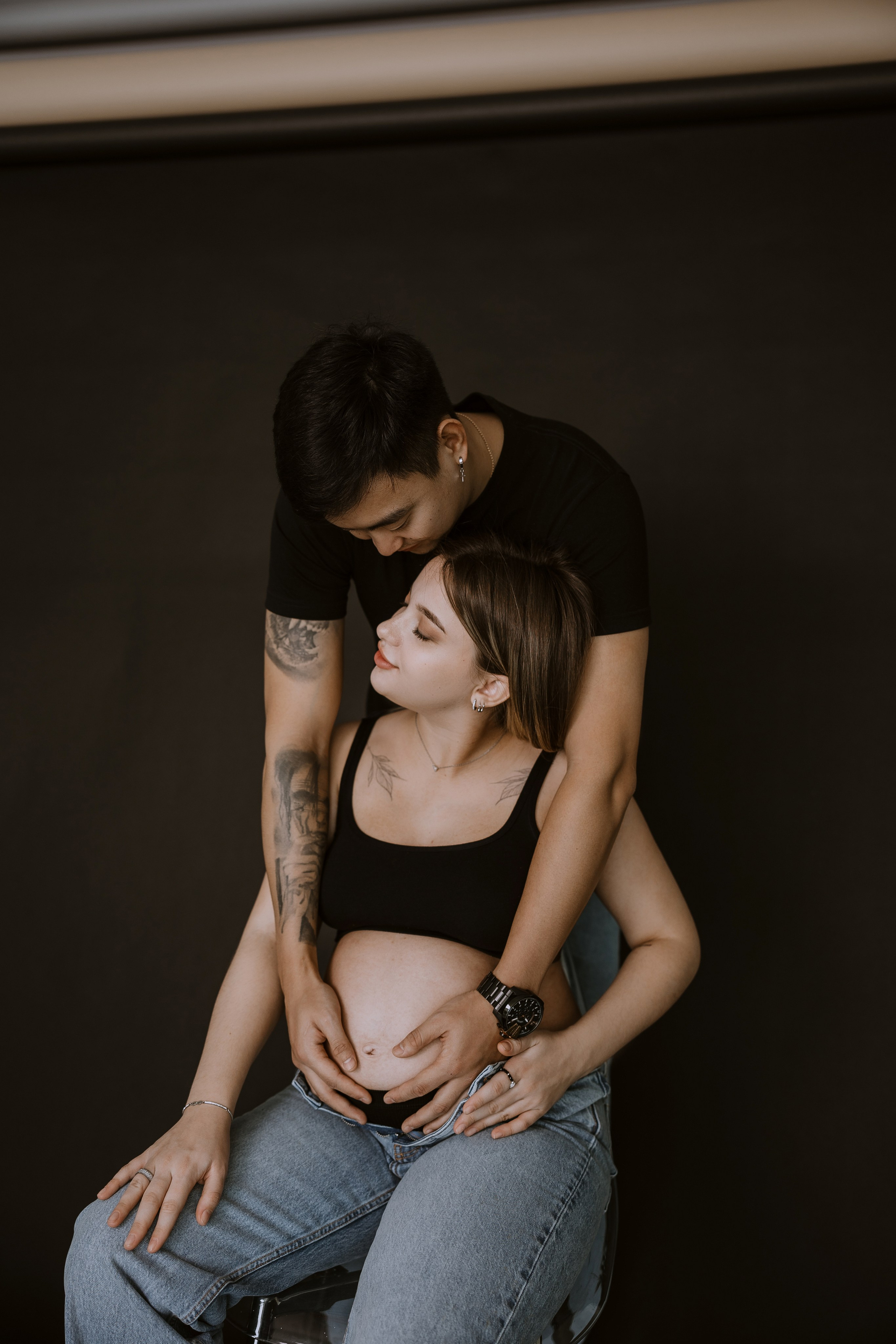 Фотосессия беременности в Пусане, Корея. ВАШ ФОТОГРАФ В ПУСАНЕ (Южная Корея) Александра Ануфрий