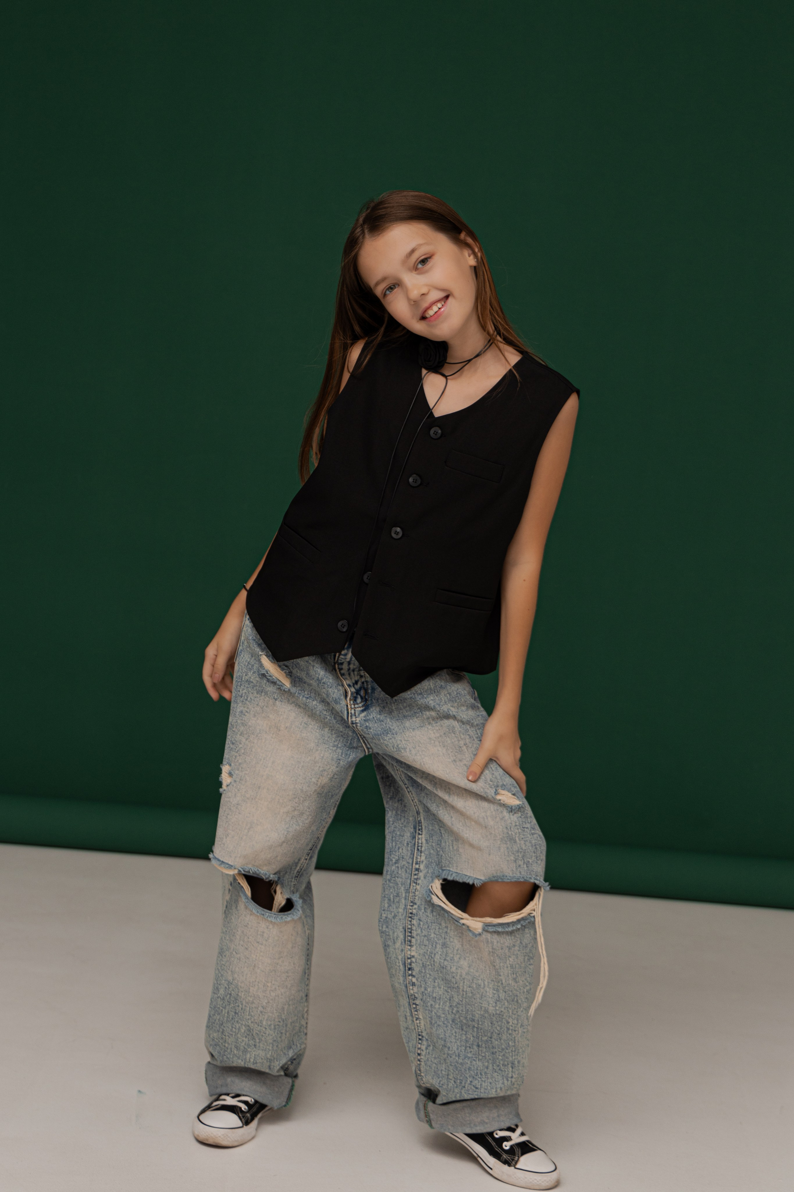 Мила. Фотограф Анастасия Пинчук