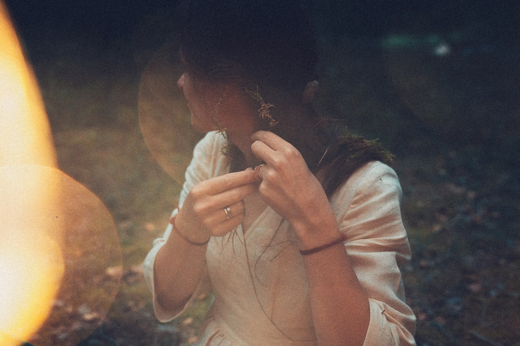 Наощупь. Алиса Аницкая