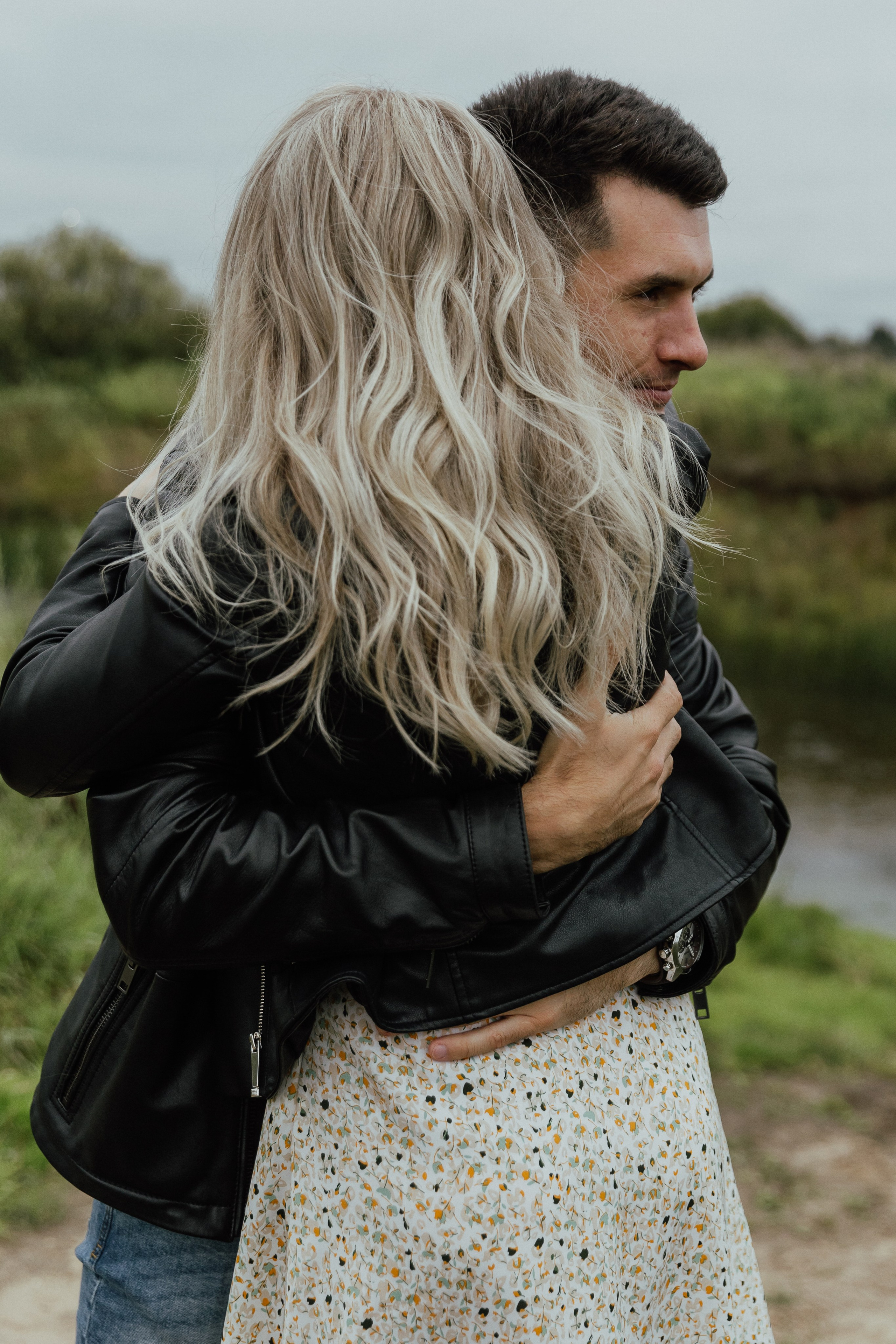 Настя и Илья. Свадебный и семейный фотограф в Вологде Екатерина Назарина