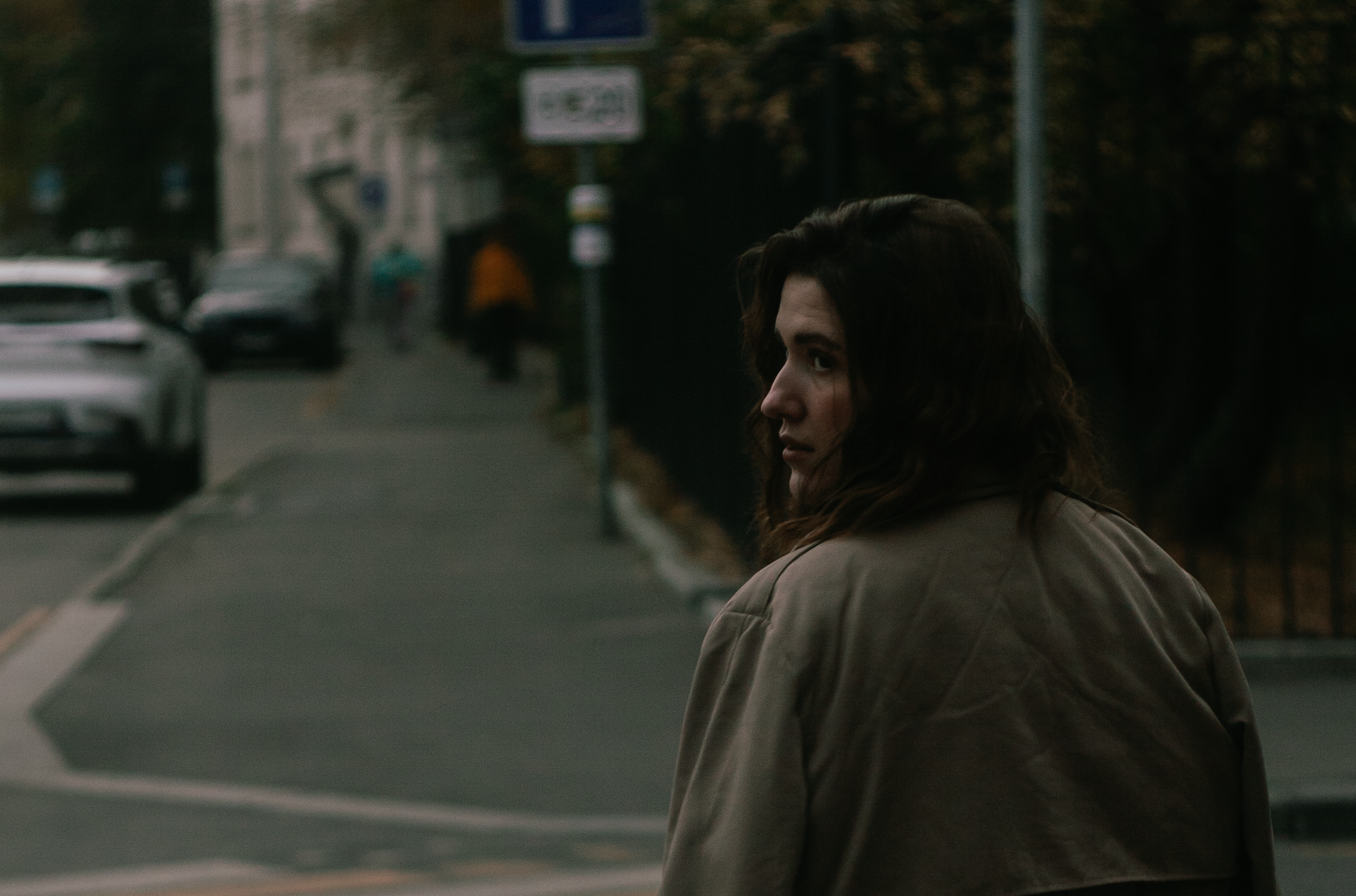 Стрит. Фотограф в Москве. Александр Агеев