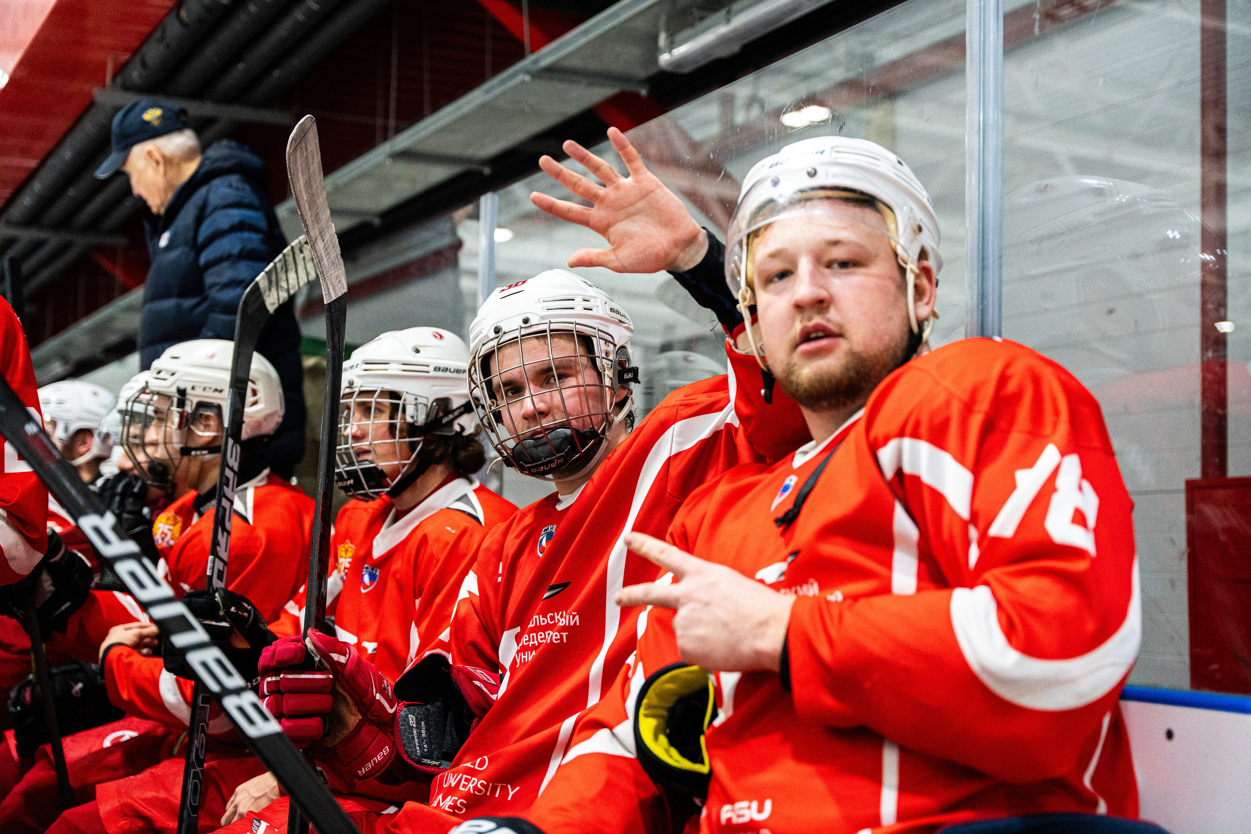 УрФУ | Коркино. MUGMOD