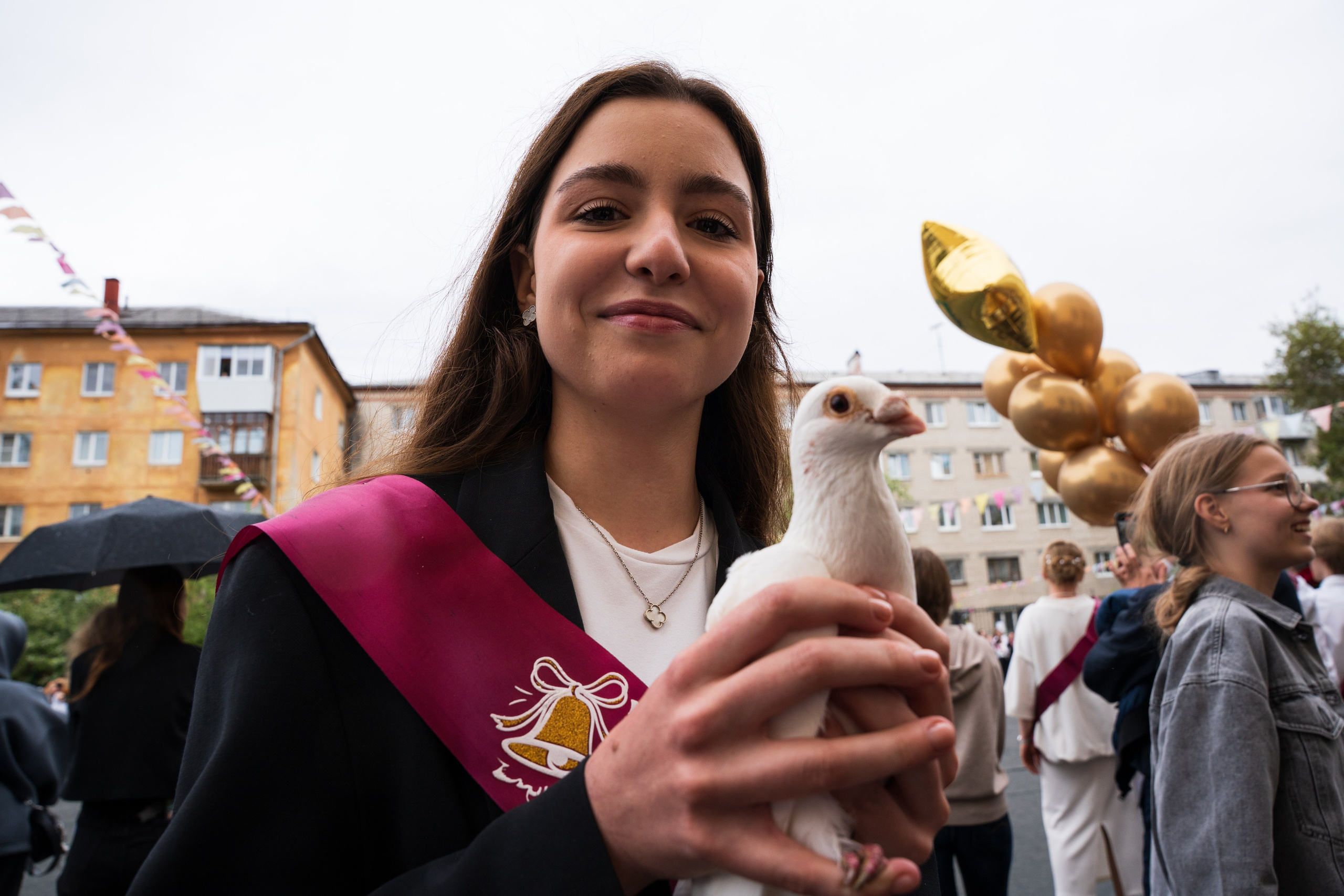 Последняя линейка. MUGMOD