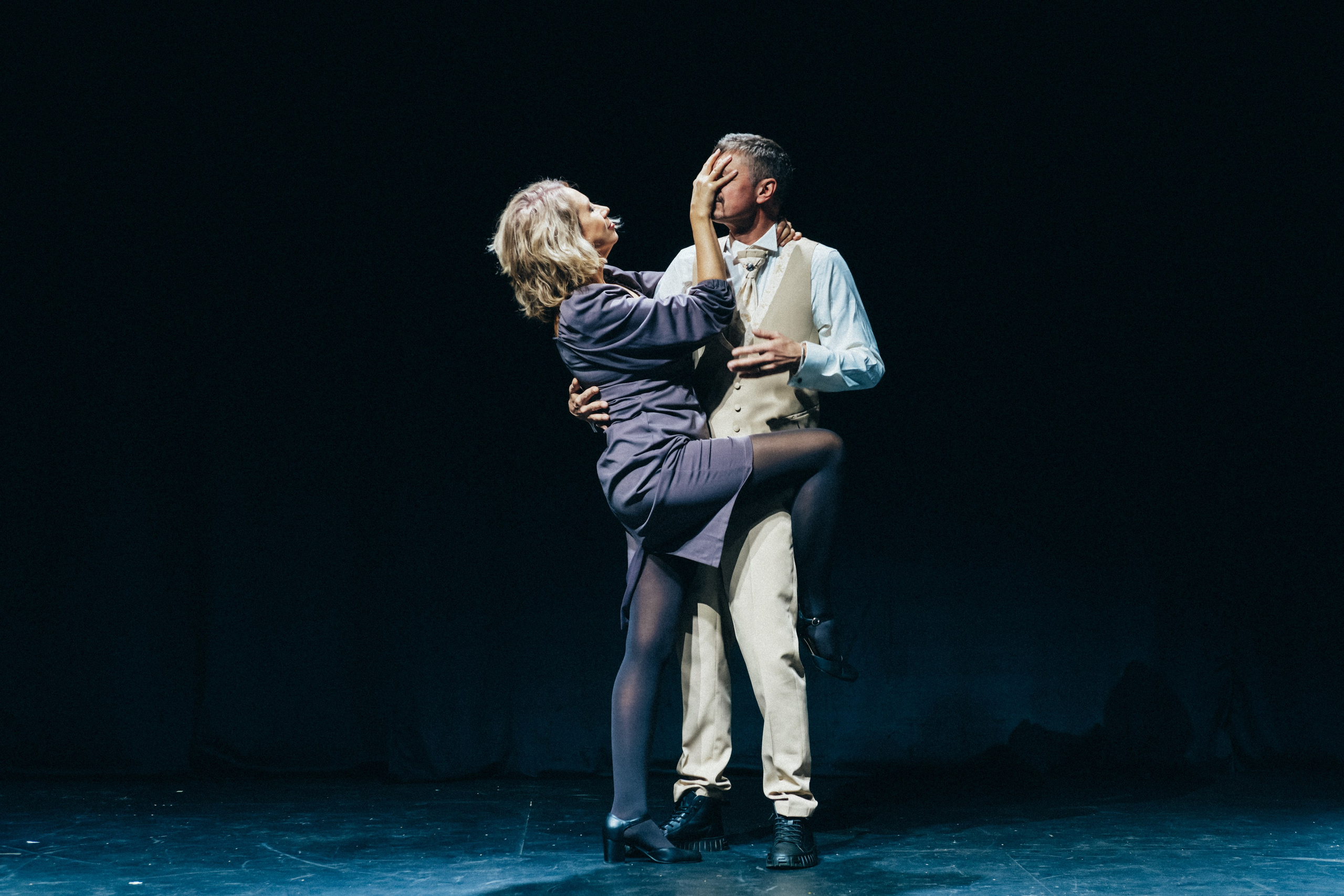 Театр в Хамовниках. Профессиональный фотограф в Москве и МО Денис Кулешов