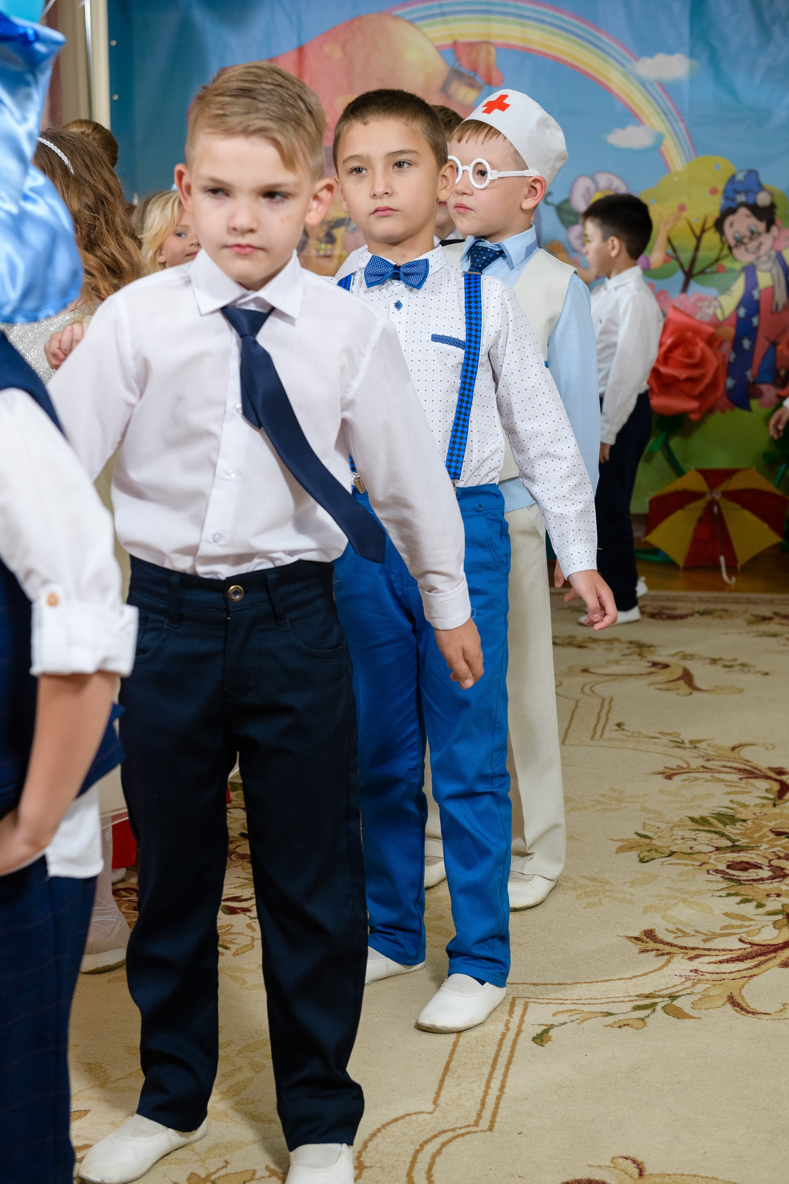 Выпускной утренник. Фотограф в Ростове-на-Дону Маркер Елена