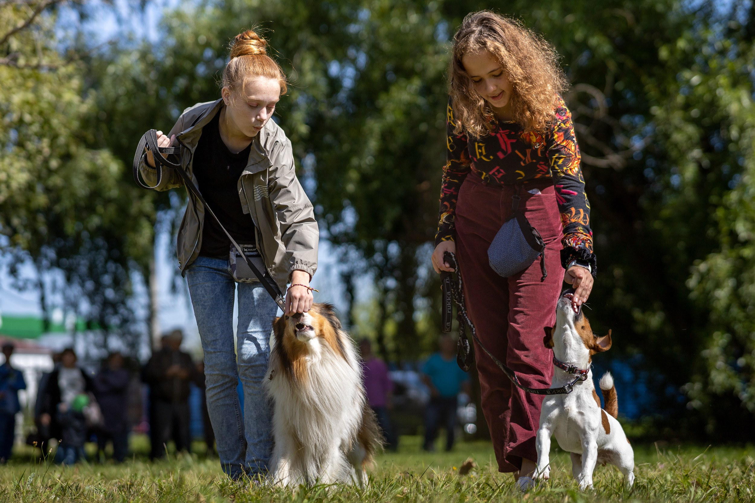 Фестиваль «Флора и Лавра». Фотосессии в Тобольске, школьный фотограф, репортажная съемка