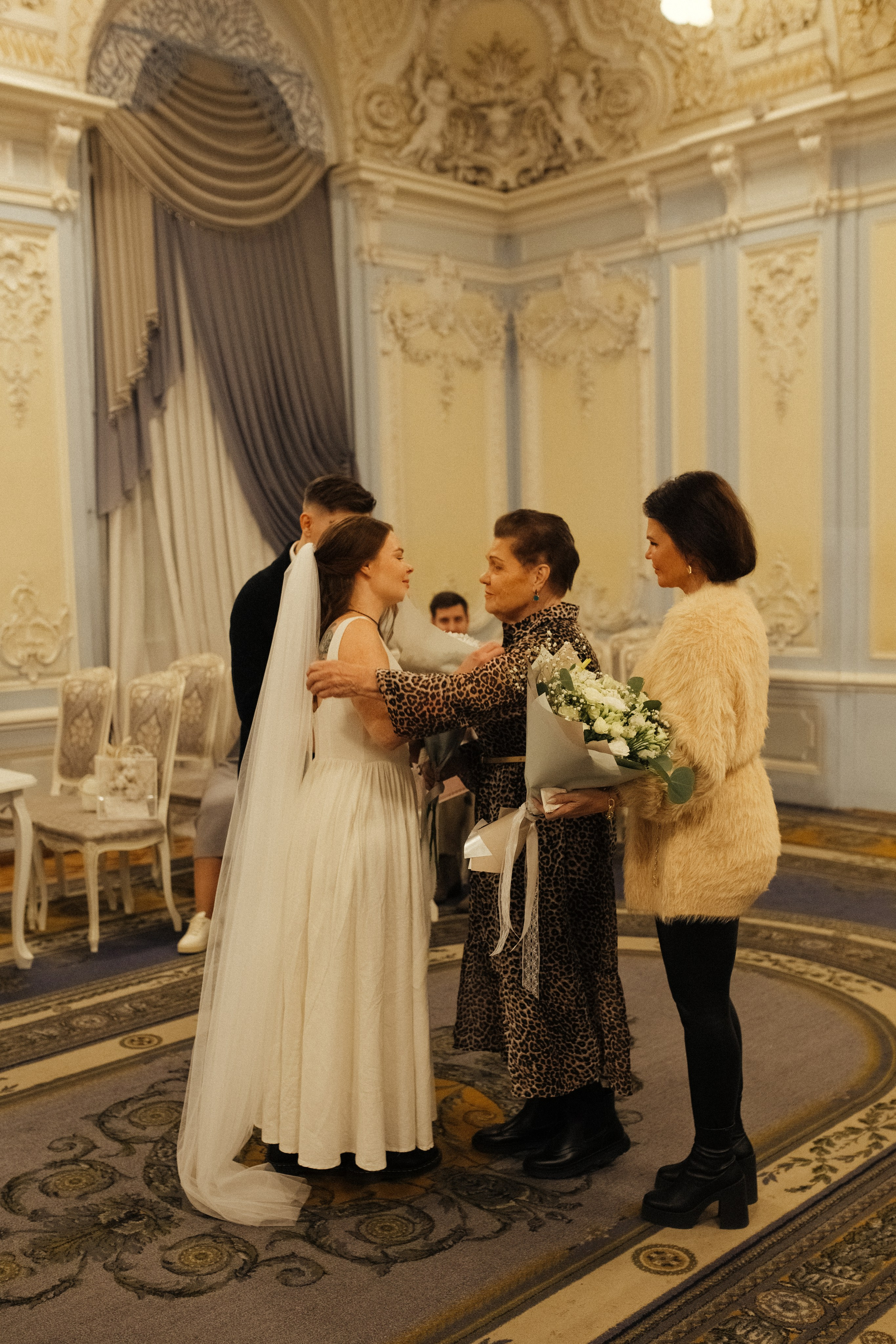 Кира и Николай. Фотограф в Санкт-Петербурге Анастасия Комолова