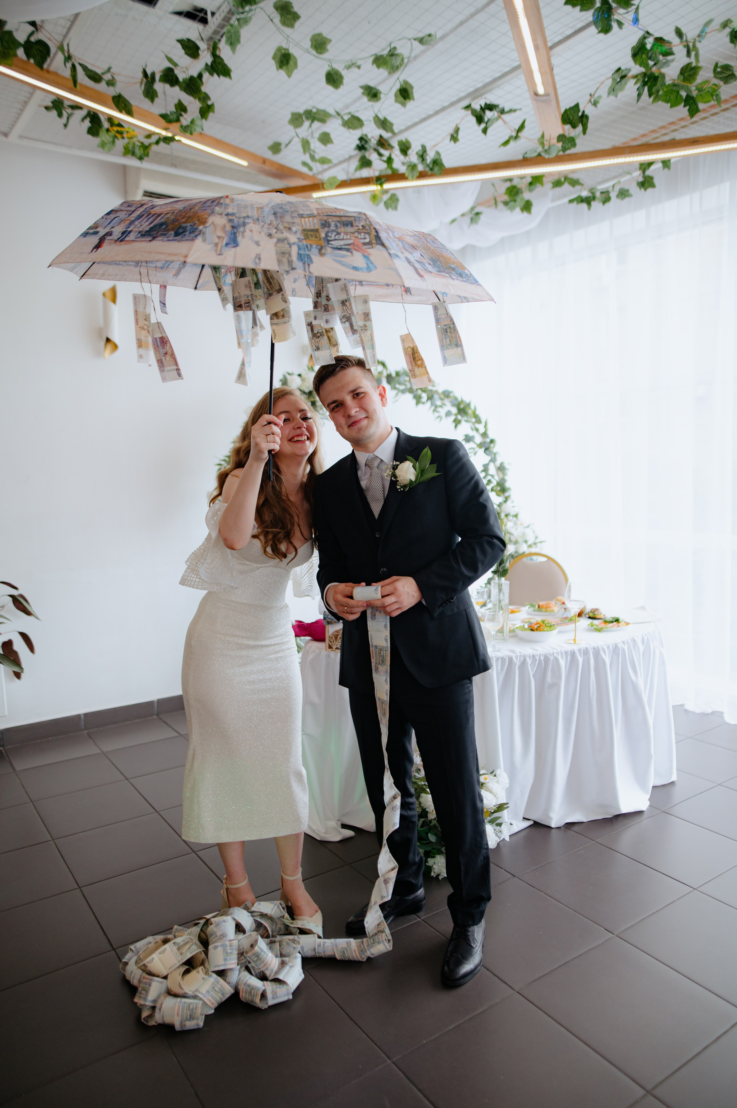 Роман и Анна Ресторан Male. Фотограф в Абакане и Минусинске