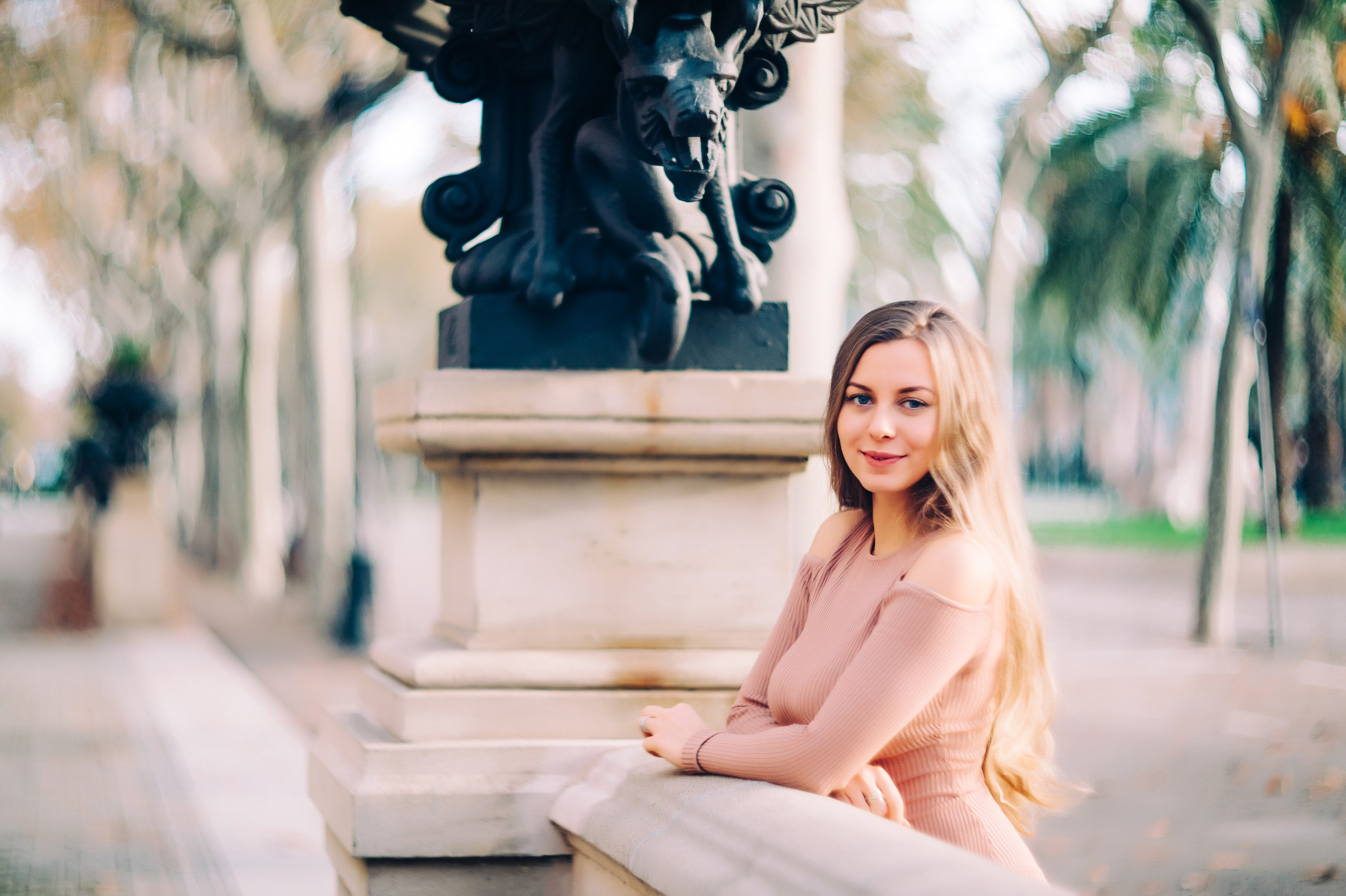 Barcelona. Свадебный фотограф в Ростове-на-Дону Владимир Пешков