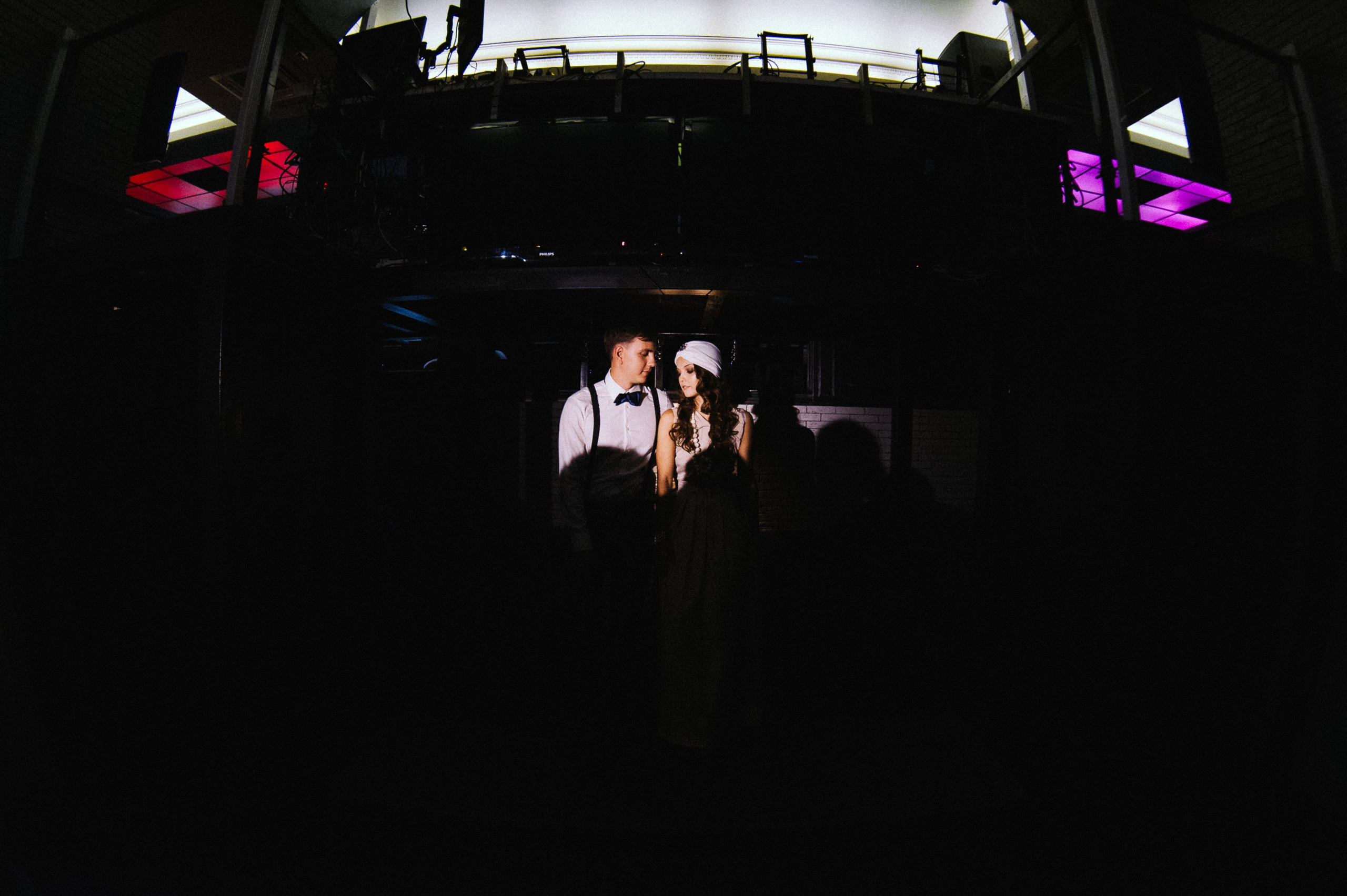 Ксения и Никита. Свадебный фотограф в Ростове-на-Дону Владимир Пешков