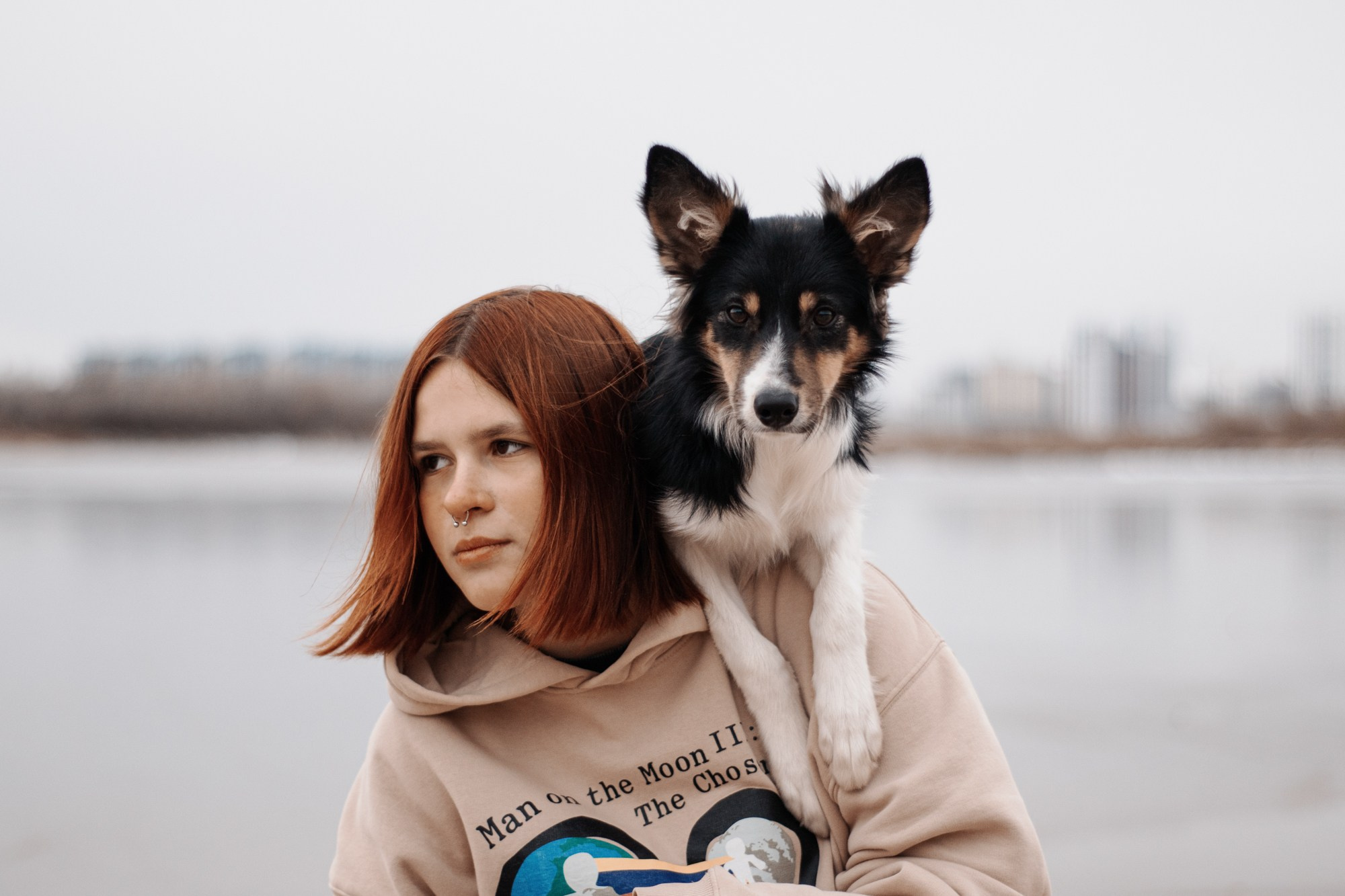 Ярослава и Ронда. Фотограф в Тюмени Лизавета Сапицкая