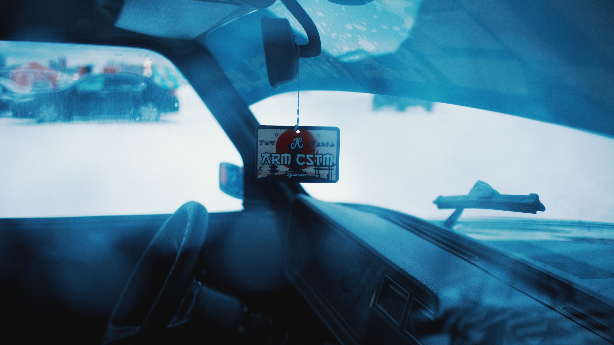 RDS Ural IceMatsuri 2 этап. Фотограф в Тюмени Лизавета Сапицкая