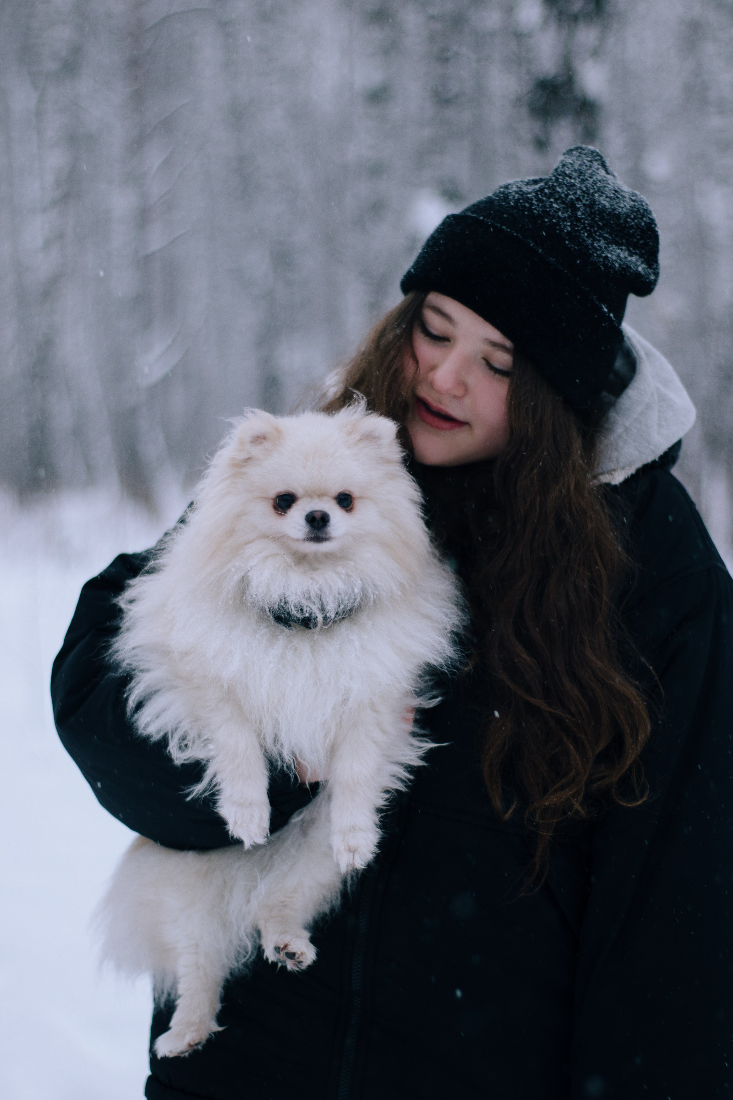 Лера, её мама и Саймон. Фотограф в Тюмени Лизавета Сапицкая