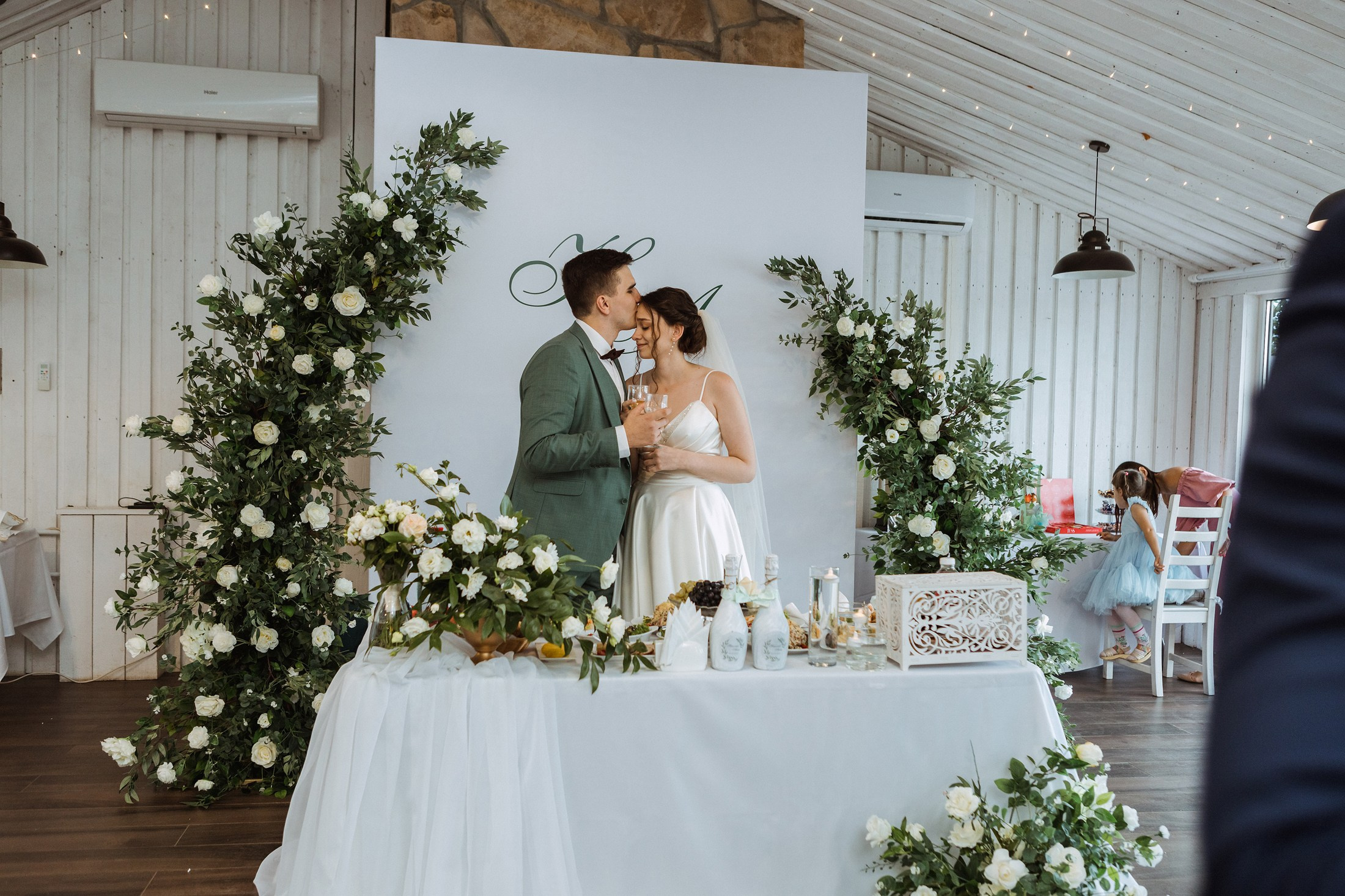Николай и Анна. Фотографы в городе Волгограде — Людмила Агеева и Алексей Околелов