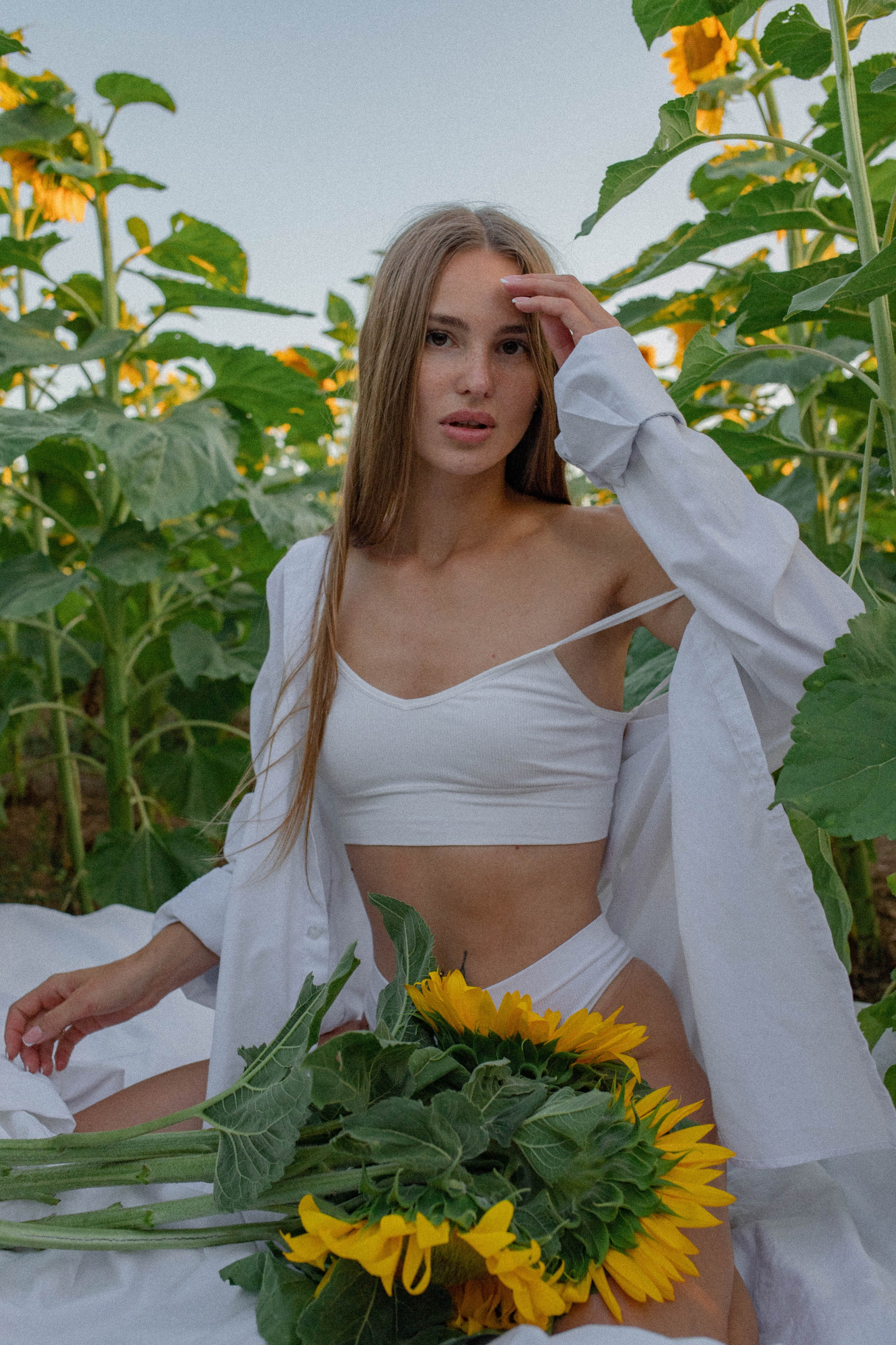 Диана. Фотограф Немазенко Ольга