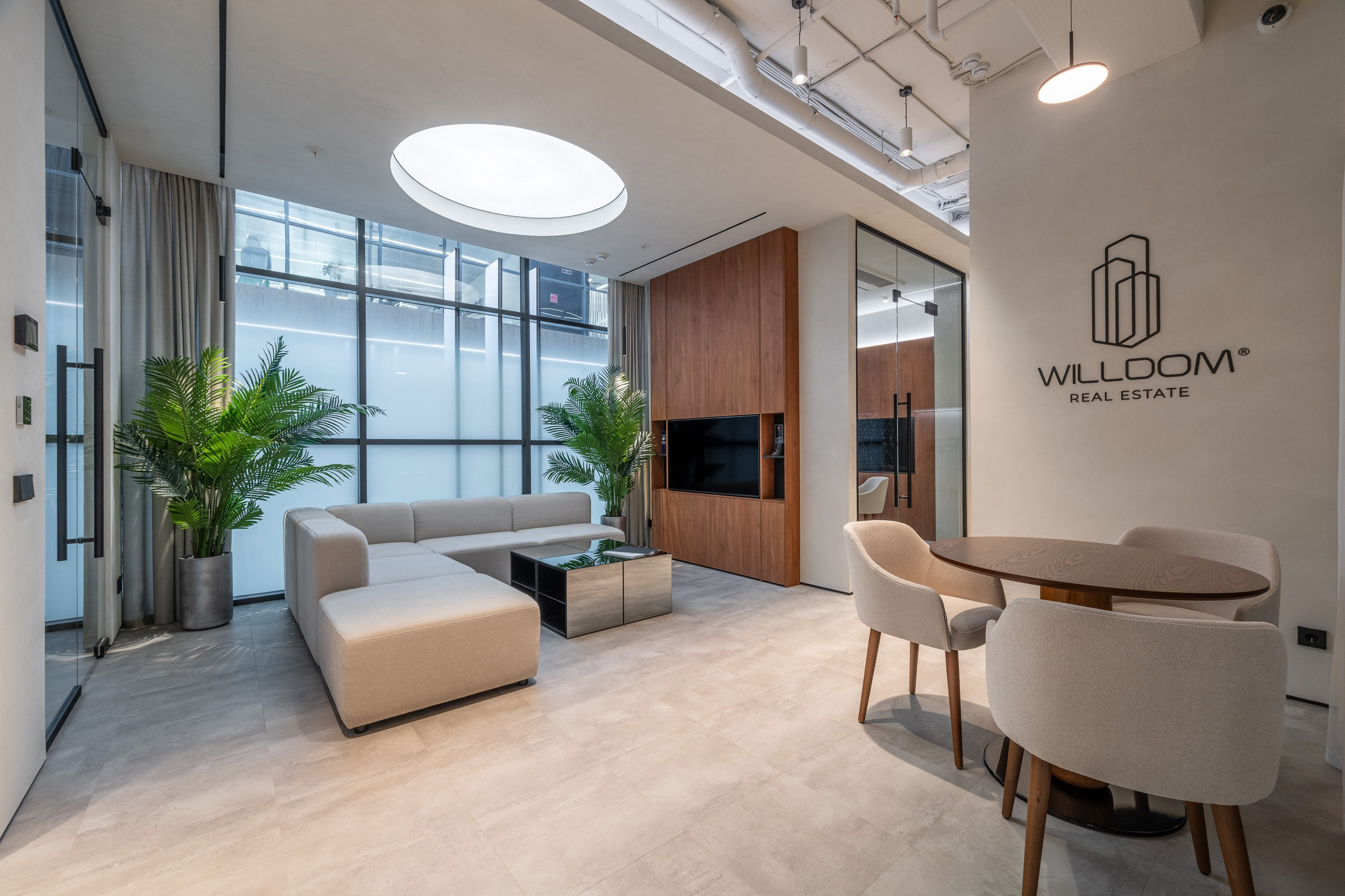 Агентство недвижимости WILLDOM. Глебов Александр интерьерный фотограф Екатеринбург